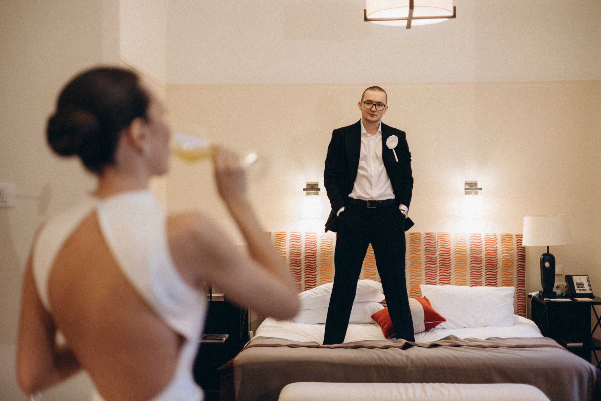 Владимир & Екатерина — Санкт-Петербург. Richard and Irene - Destination wedding photographer