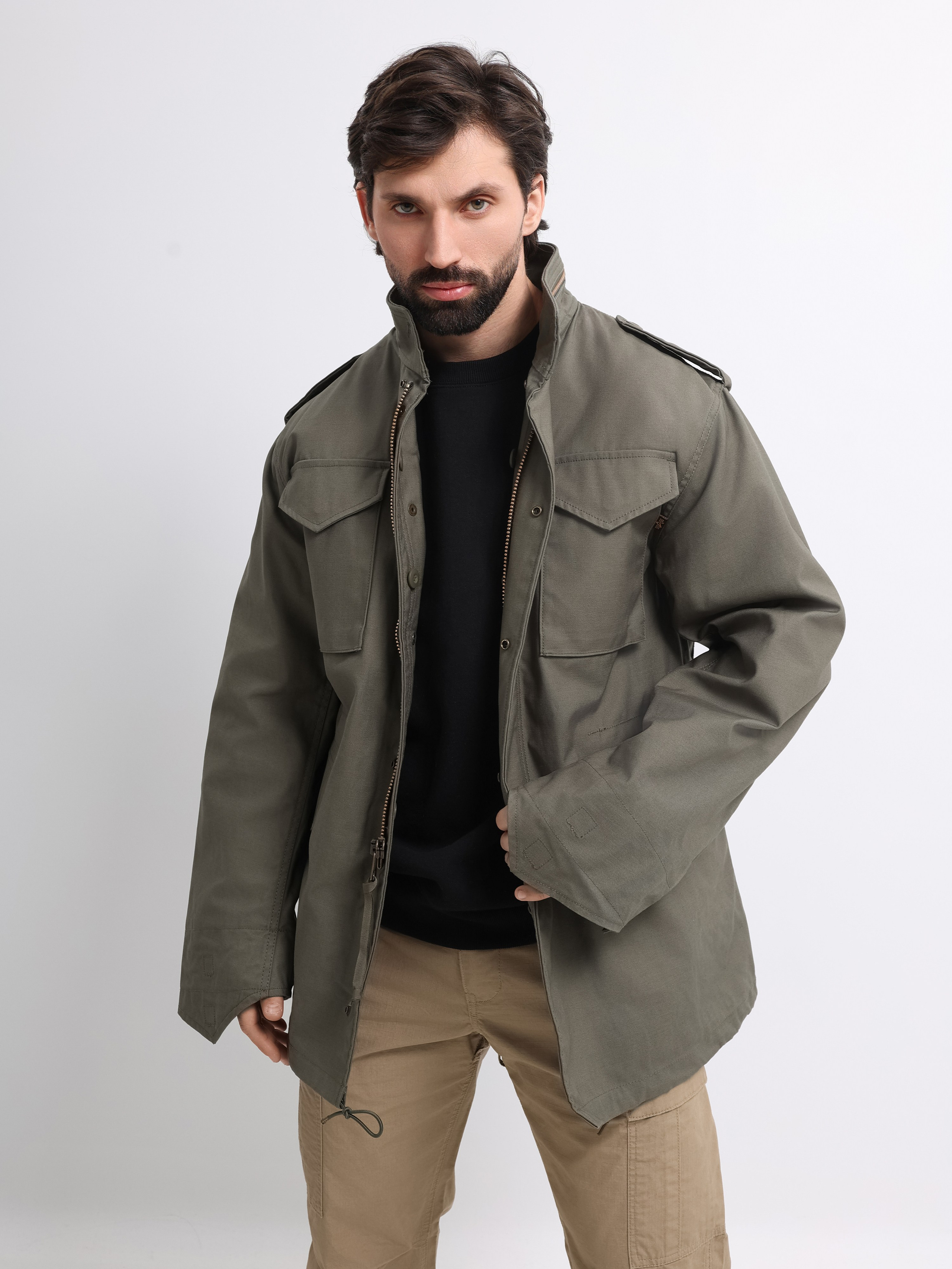 Alpha Industries. Meyker Daria • Photographer in St. Petersburg