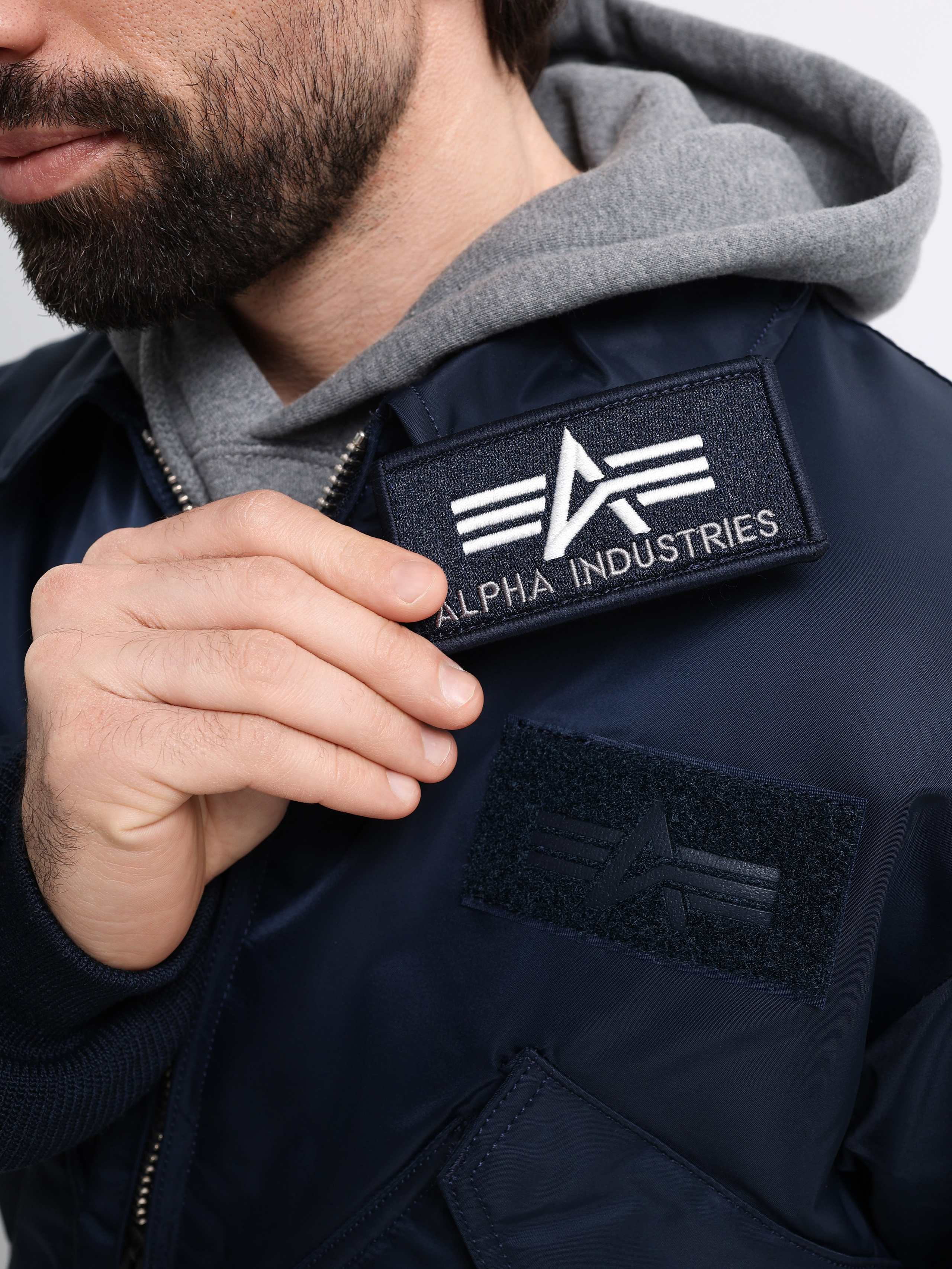 Alpha Industries. Meyker Daria • Photographer in St. Petersburg