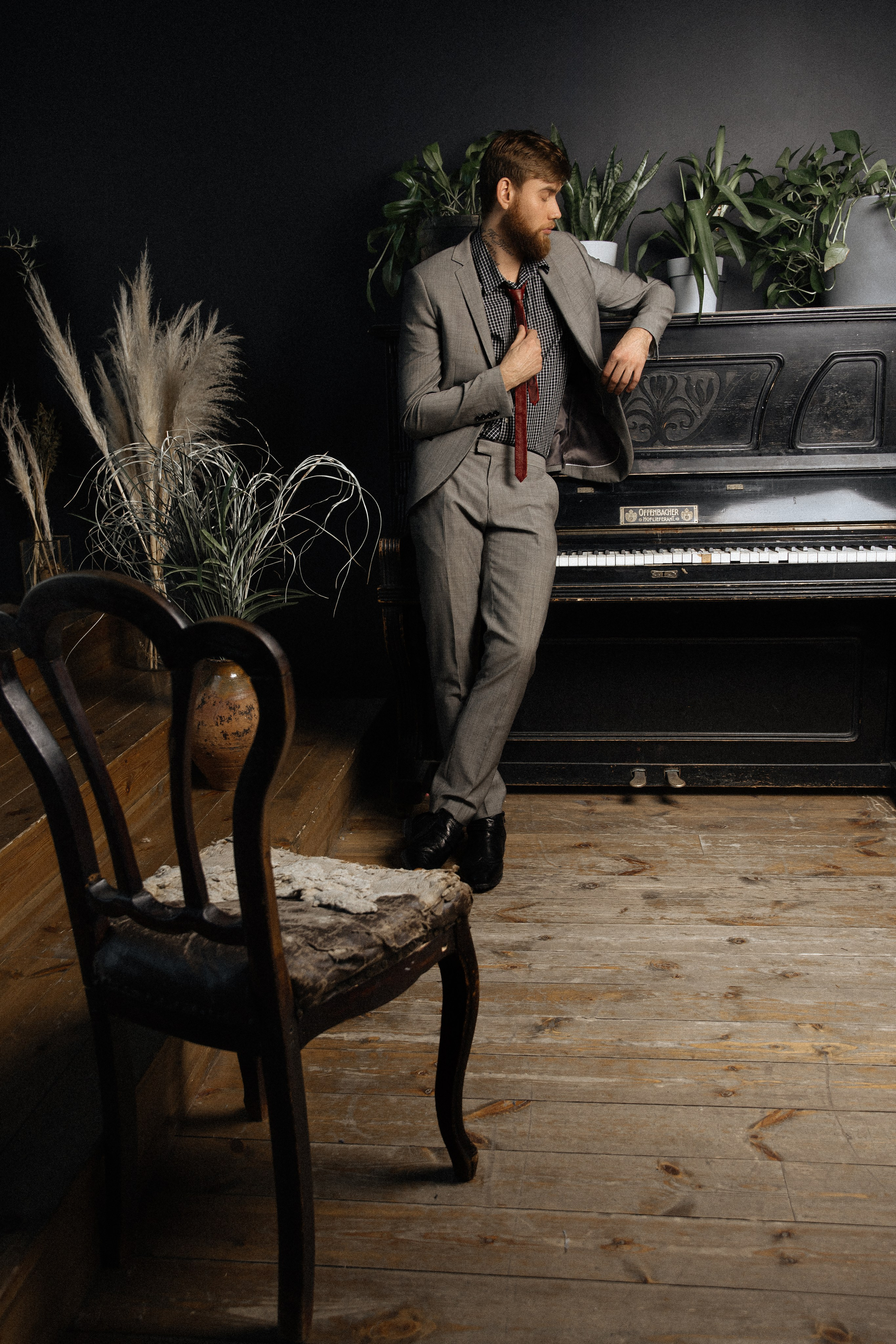 ИЛЬЯ. Свадебный/Портретный фотограф снимаю в Москве