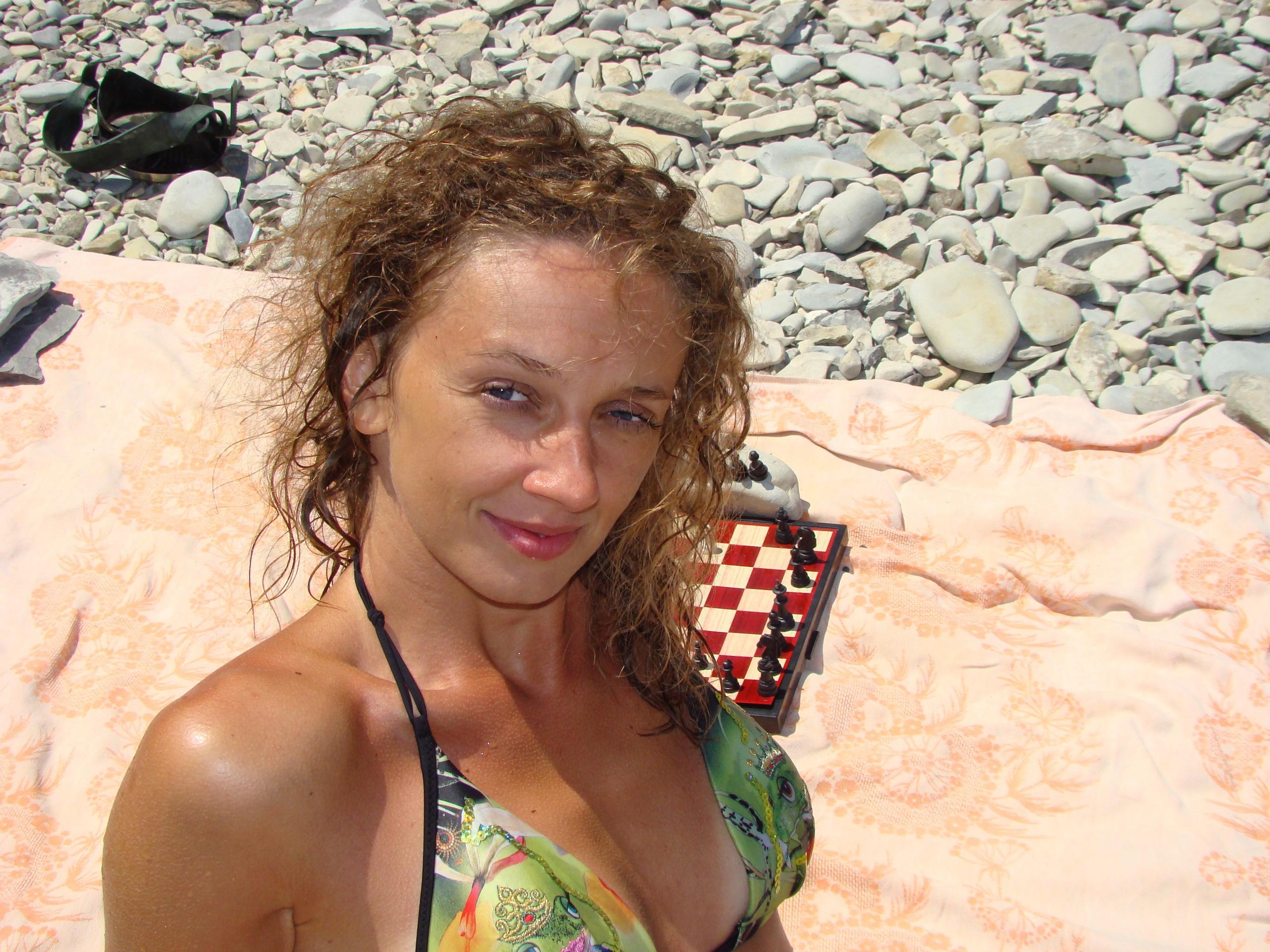 Кабардинка (фото Зевиных) 25.06-24.07.2008. Семейный, Свадебный фотограф СПБ Питер— Романова Екатерина