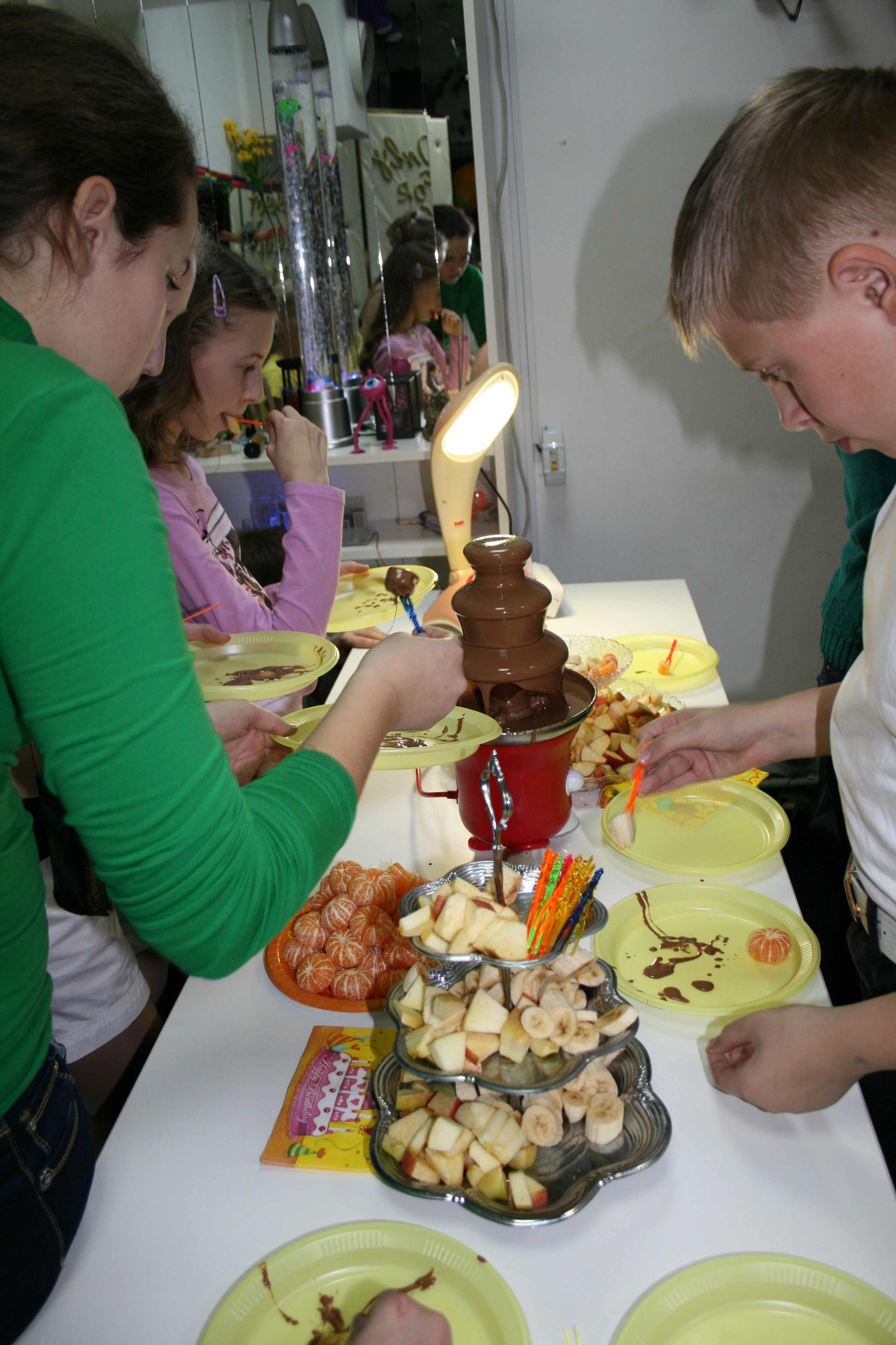 Катя ДР 13 лет 01.12.2012. Семейный, Свадебный фотограф СПБ Питер— Романова Екатерина