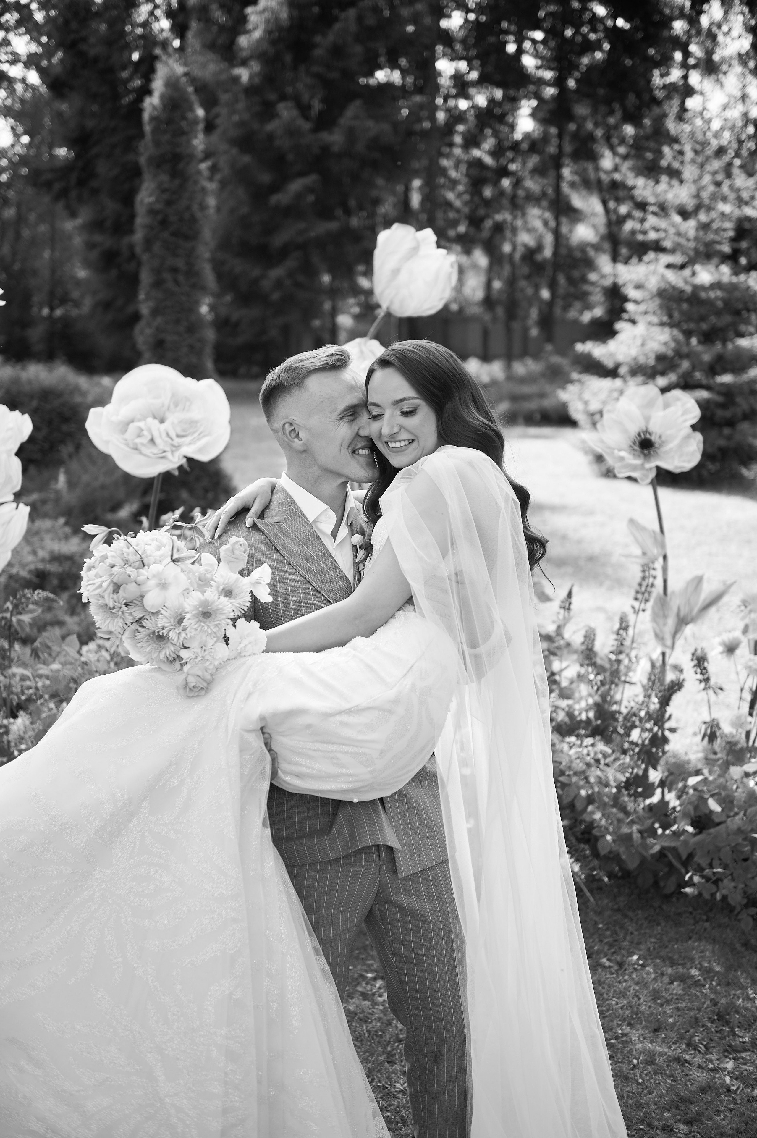 Даша и Вадим. Репортажной фотограф Ариан