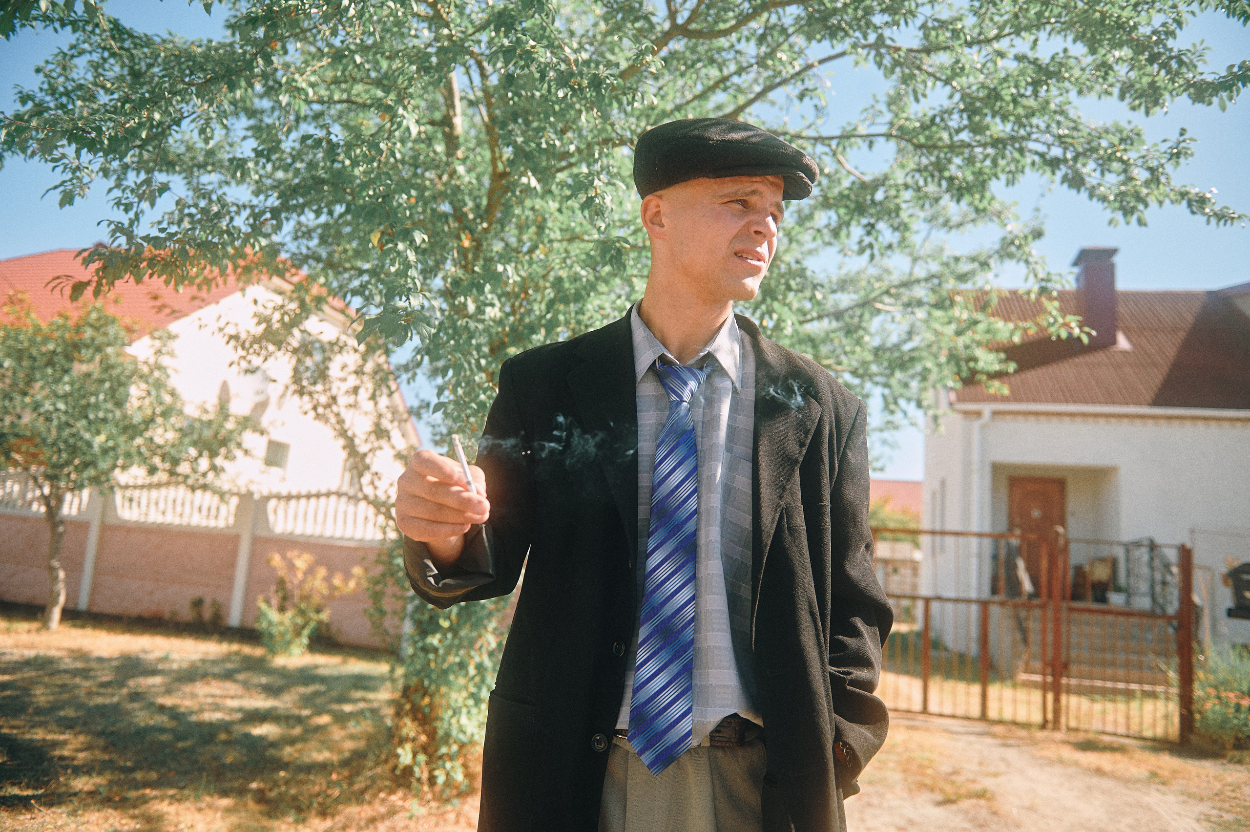 Алеся и Матвей. Репортажной фотограф Ариан