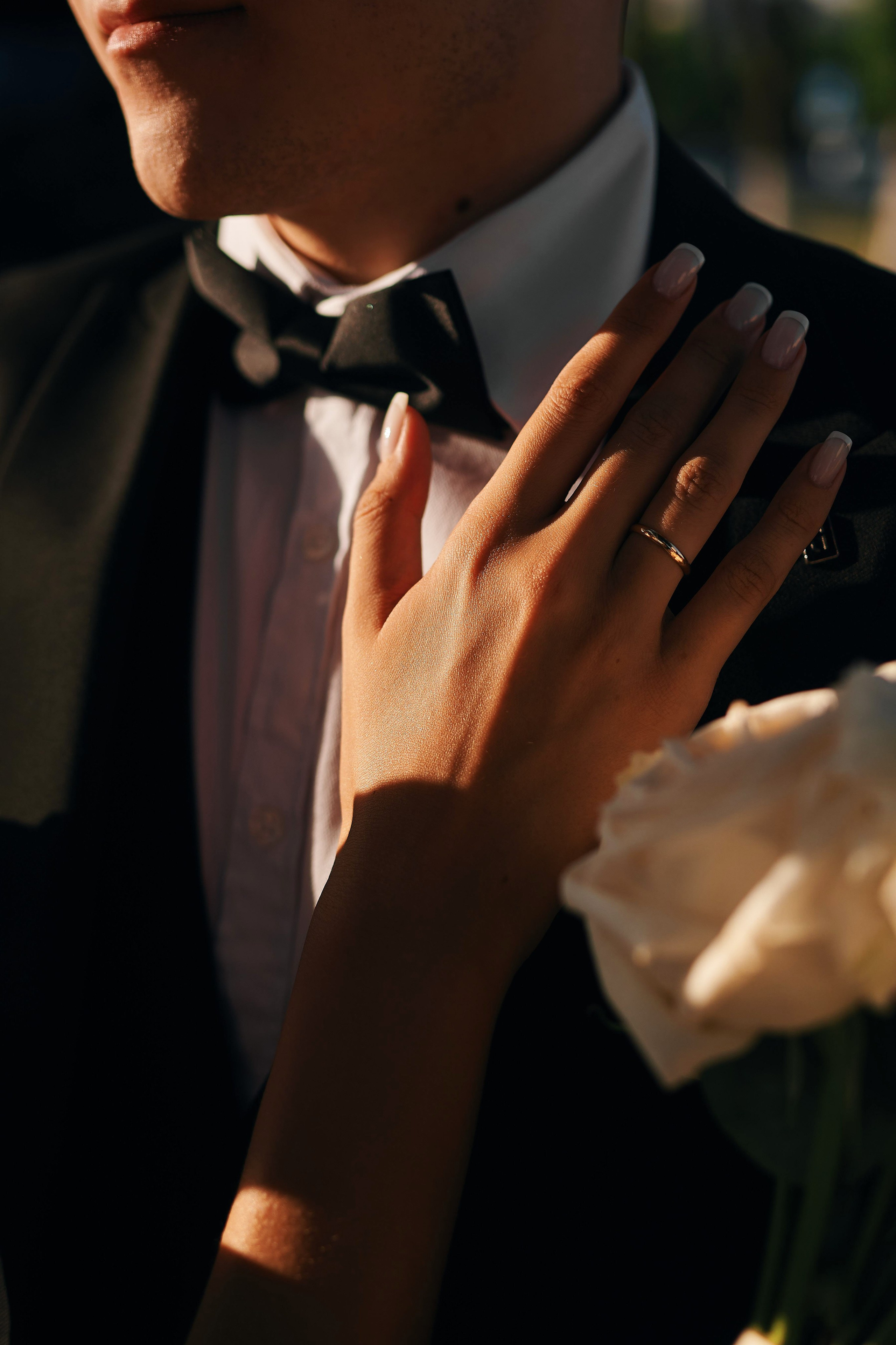 Настя и Антон. Репортажной фотограф Ариан