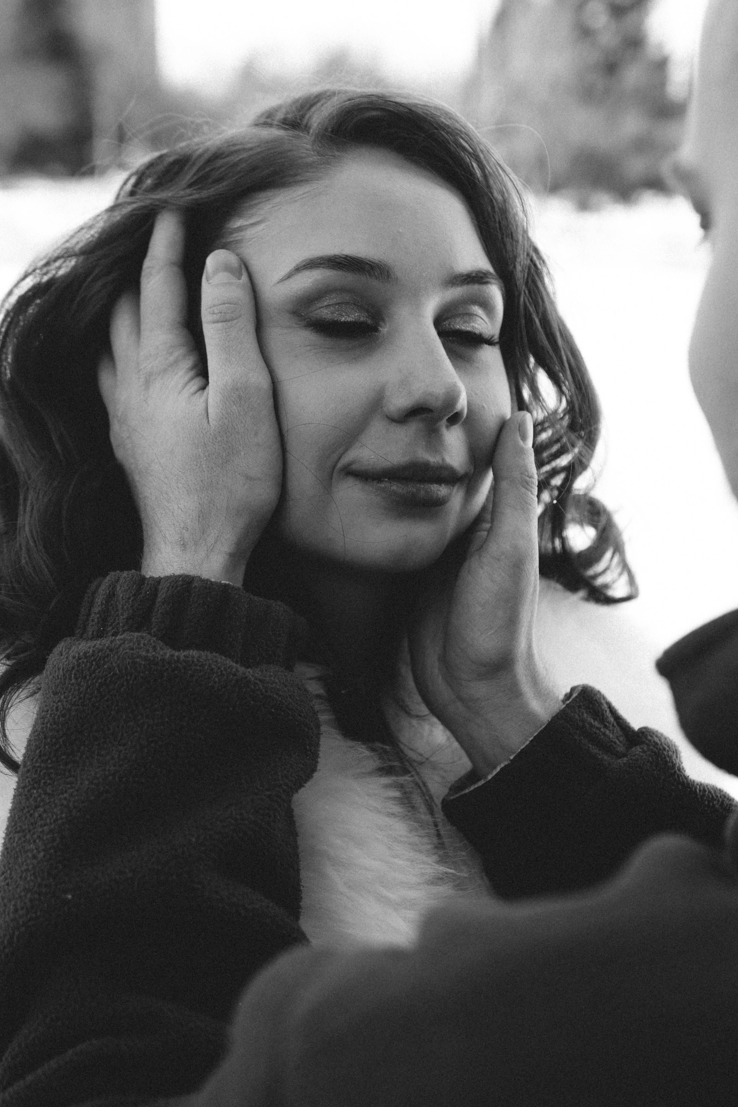 Александра и Александр. Фотограф Новосибирск