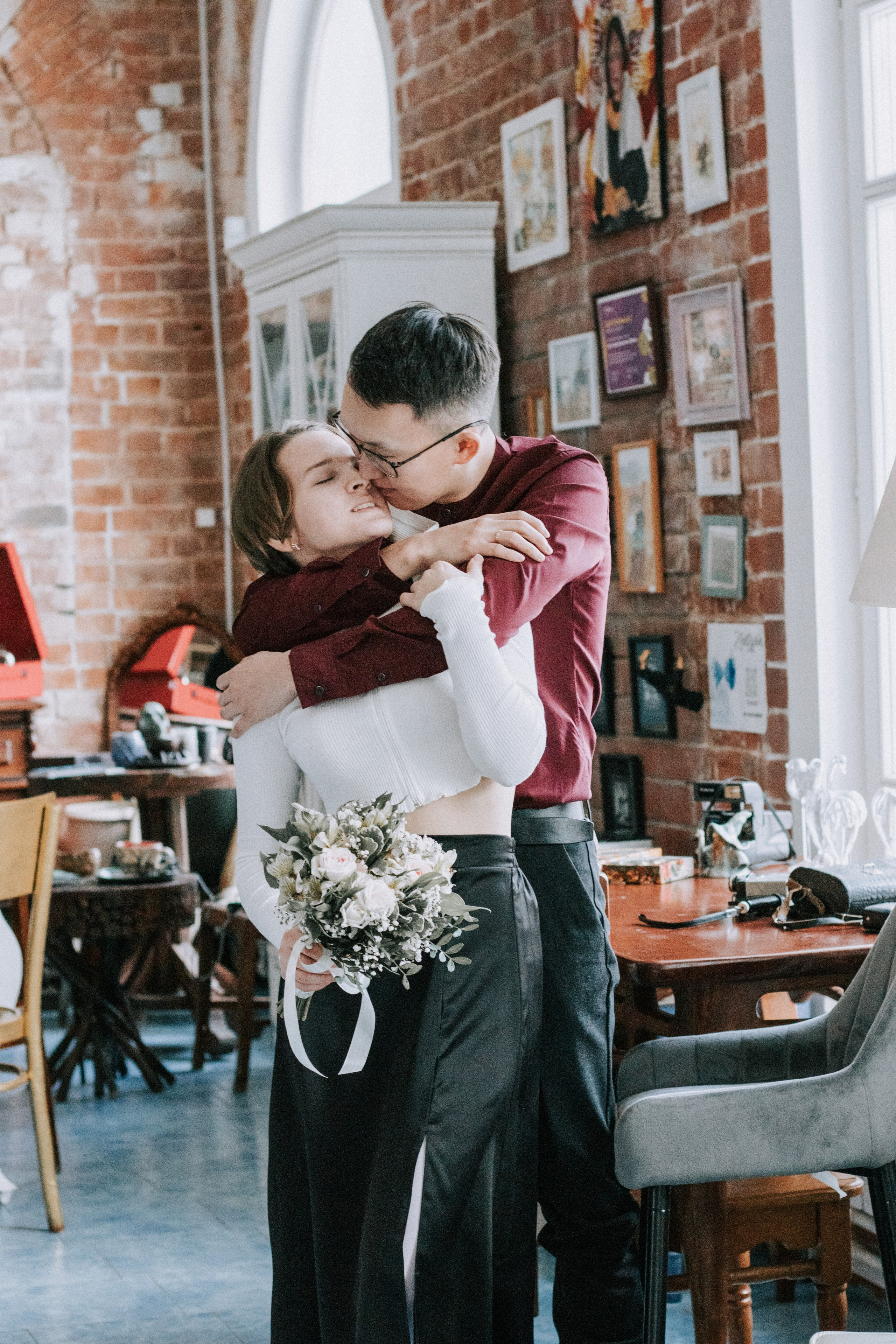 Съёмка Love Story Томск. Фотосессия Лав Стори Томск. Фотограф в Томске Дарья Пучкина