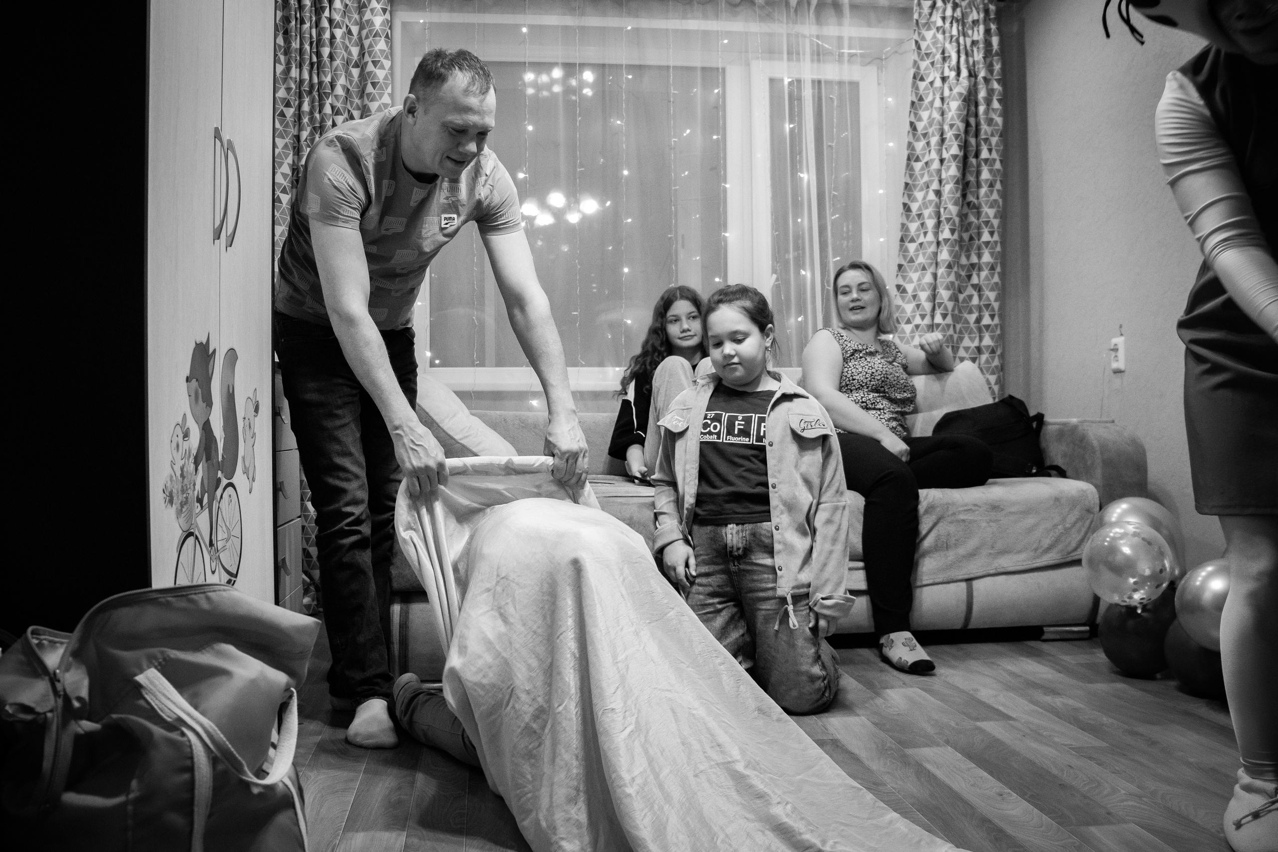 Фотограф на День Рождения Томск. Семейная фотосессия Томск. Семейный фотограф Томск. Фотограф в Томске Дарья Пучкина