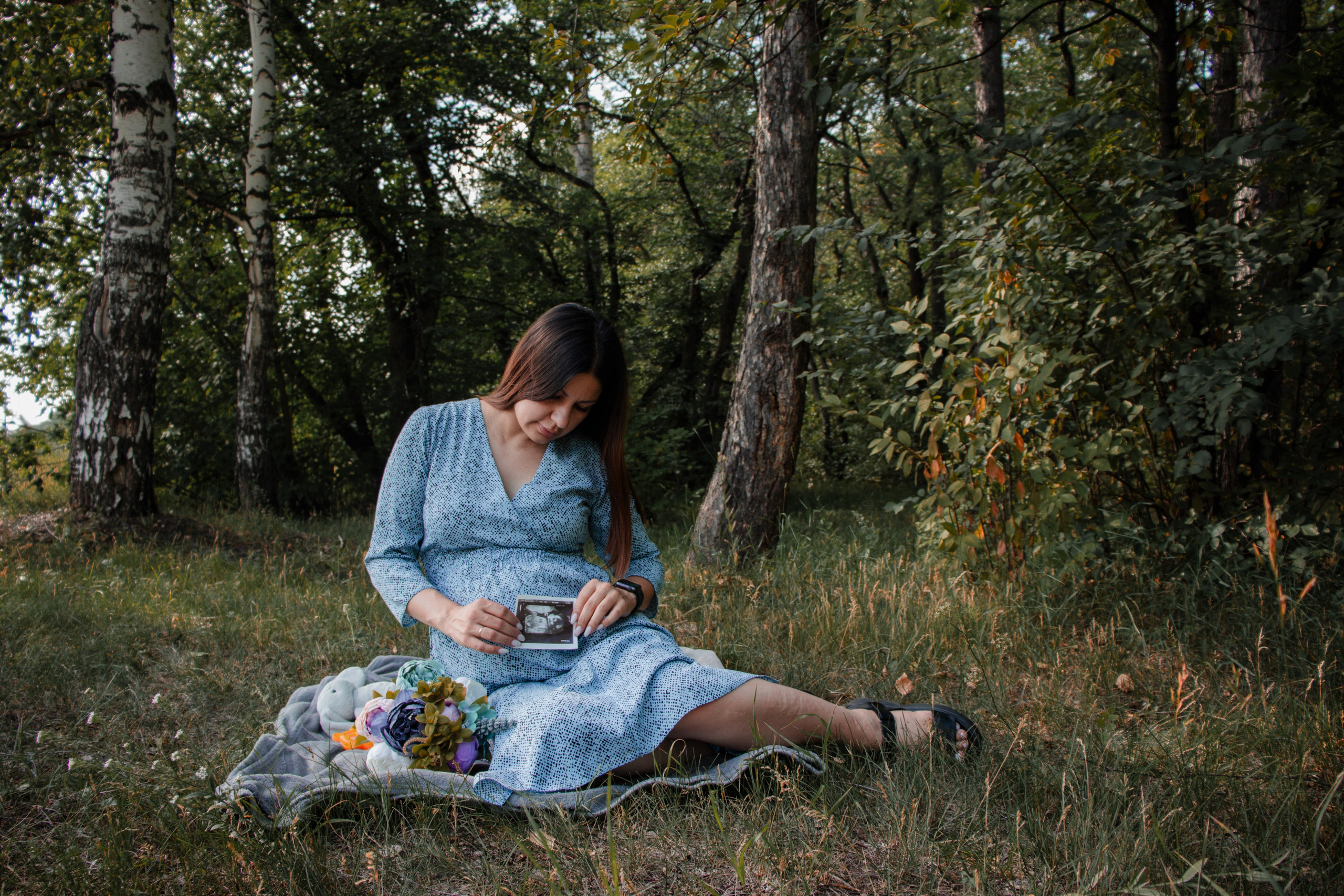 Съёмка беременной Томск. Фотосессия для беременных Томск. Фотограф в Томске Дарья Пучкина