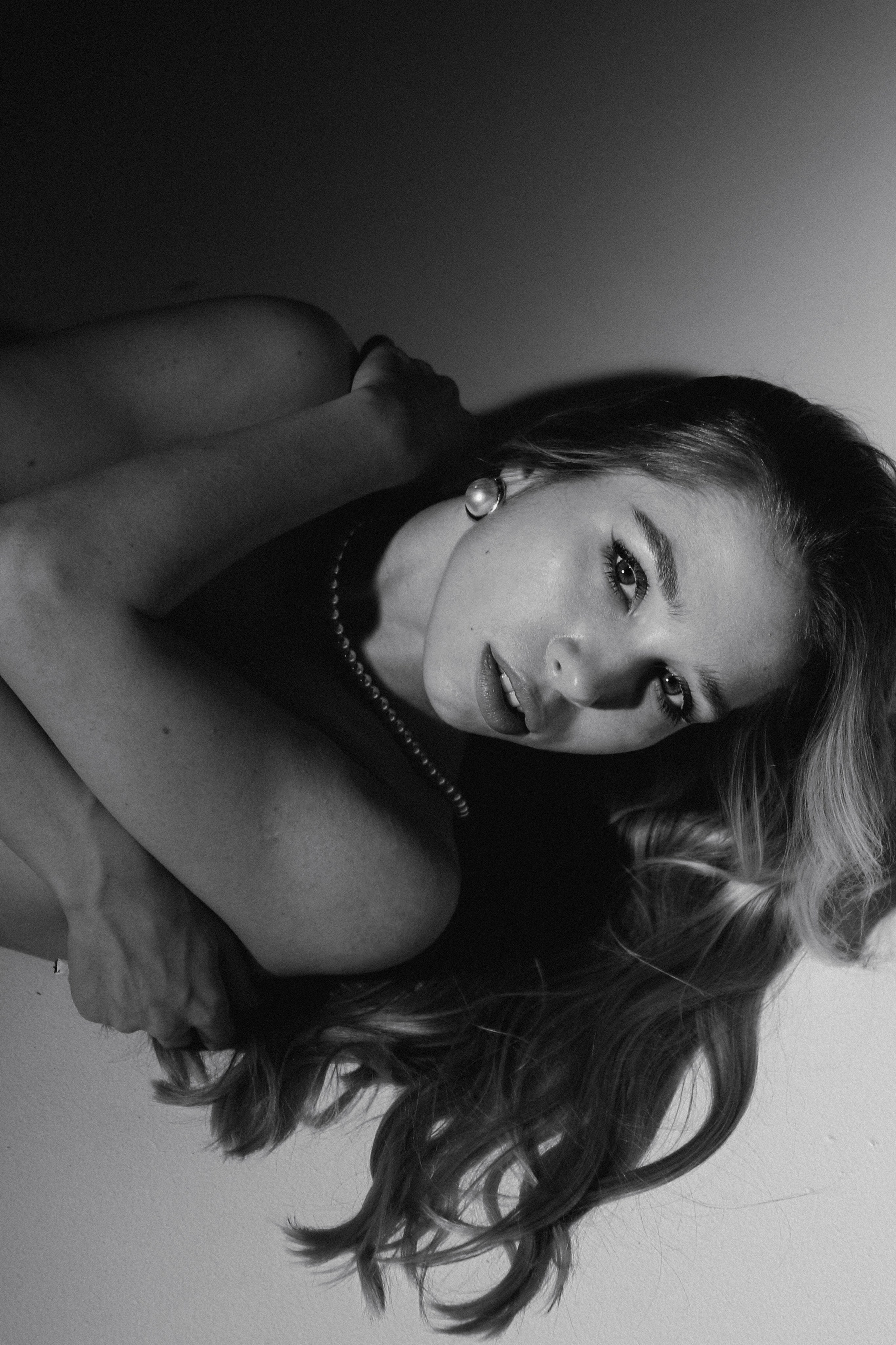 Женский портрет. Портретный фотограф в Москве Сукач Мария