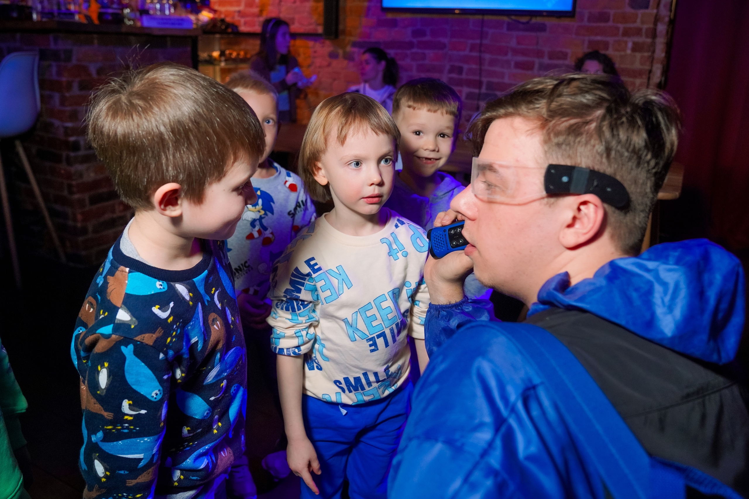 Детский фотограф — Даниил Приходько