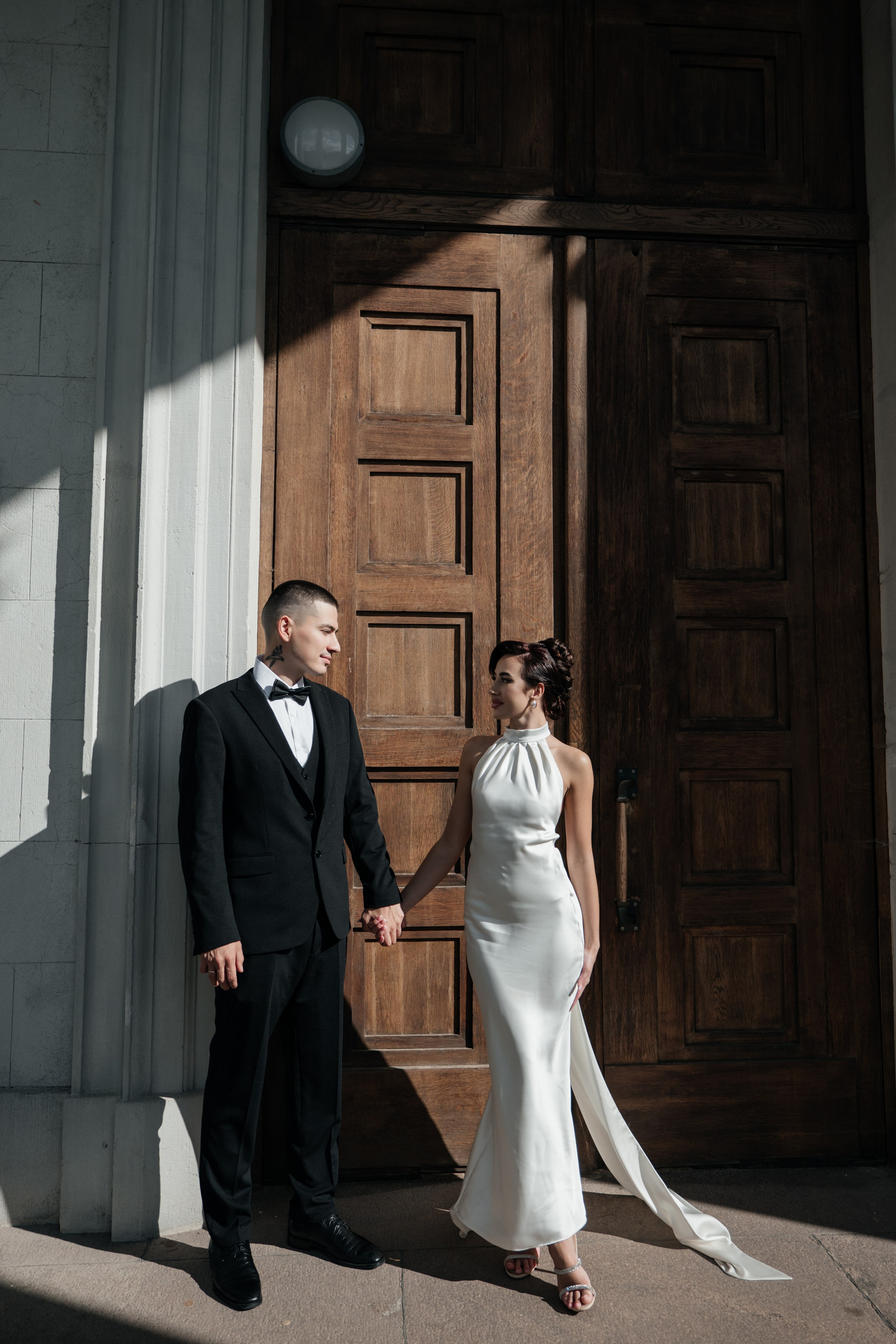 RATMIR & JESSICA. Свадебное ФОТО & ВИДЕО Москва/Липецк