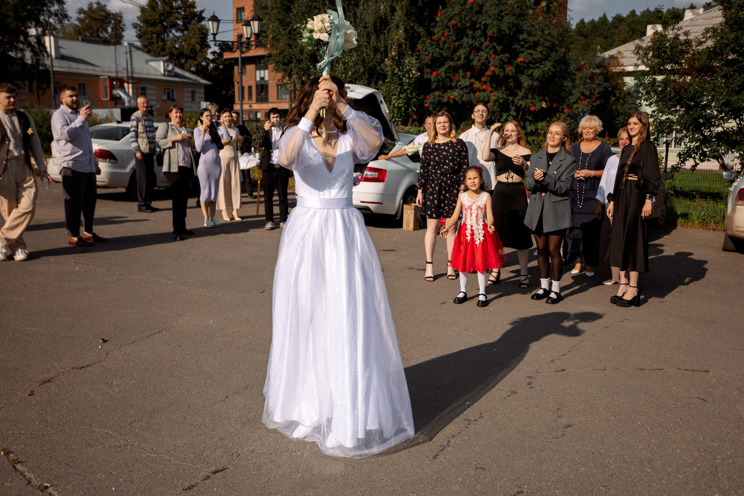 ПРИМЕР: Даня и Катя. ЗАГС. Все фото. Профессиональный фотограф в Ижевске Леша Петров