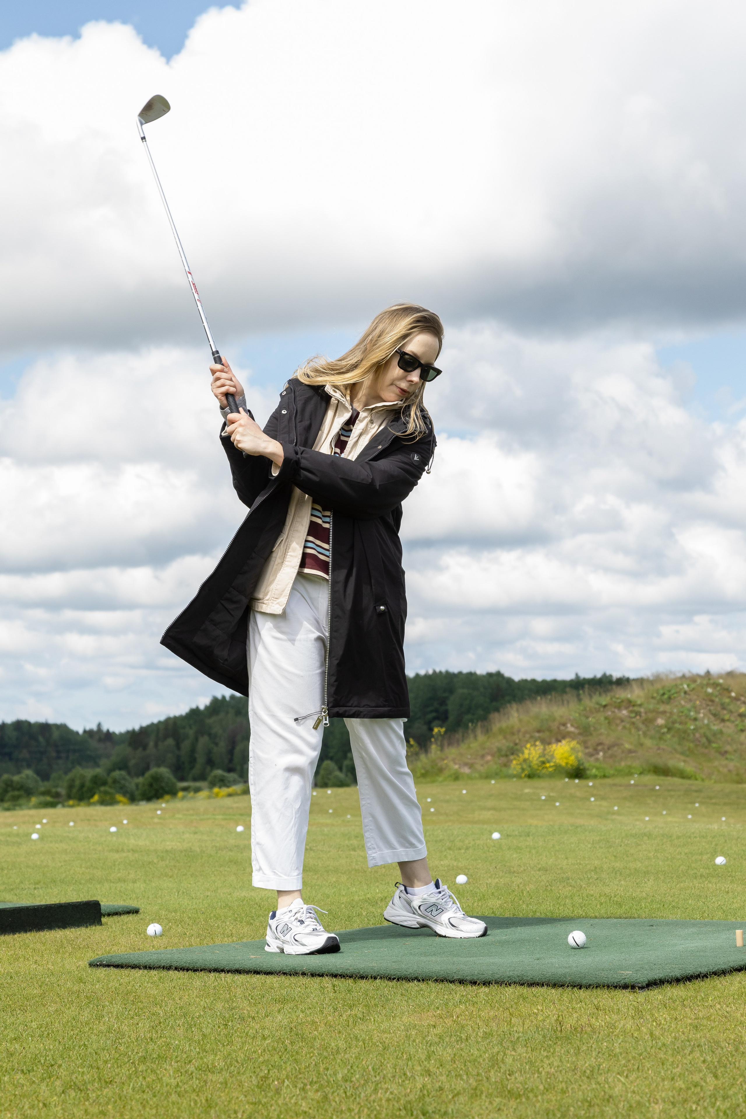 GORKI GOLF CLUB. Главная