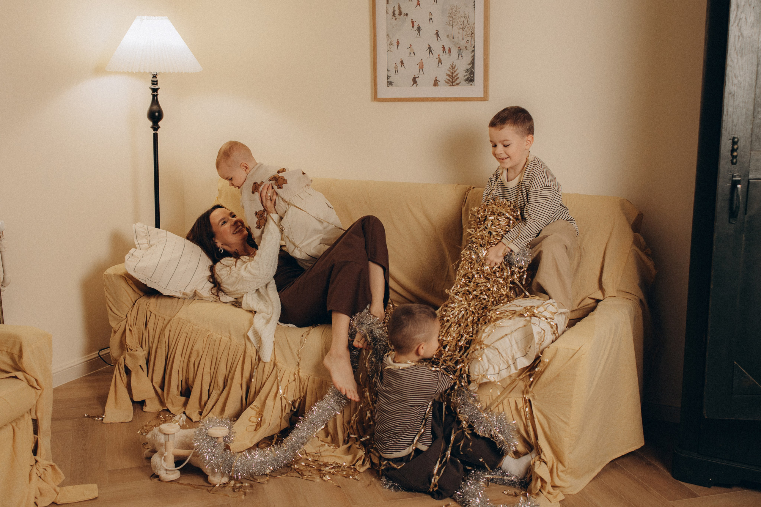 Семейная фотосессия. Свадебный фотограф Воронеж Оля Маркович