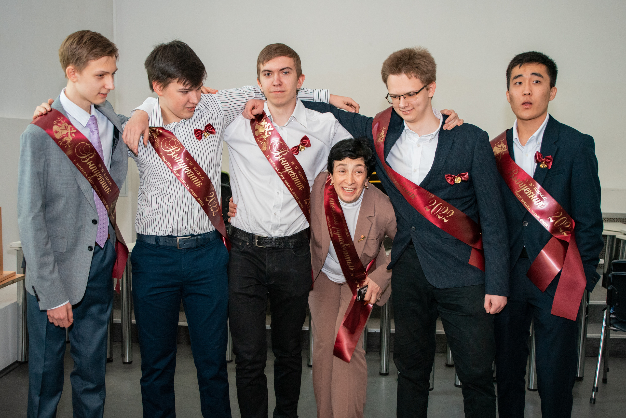 Последний звонок. Семейный фотограф в Москве Анна Коропова