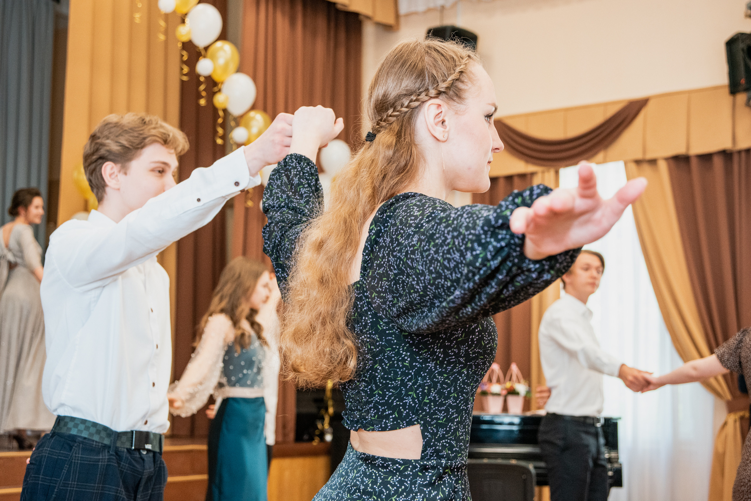 Последний звонок. Семейный фотограф в Москве Анна Коропова