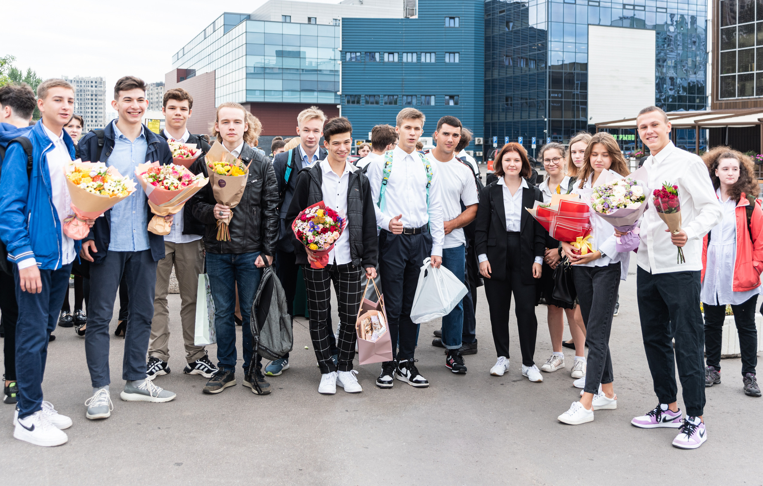 1 сентября 11 класс. Семейный фотограф в Москве Анна Коропова