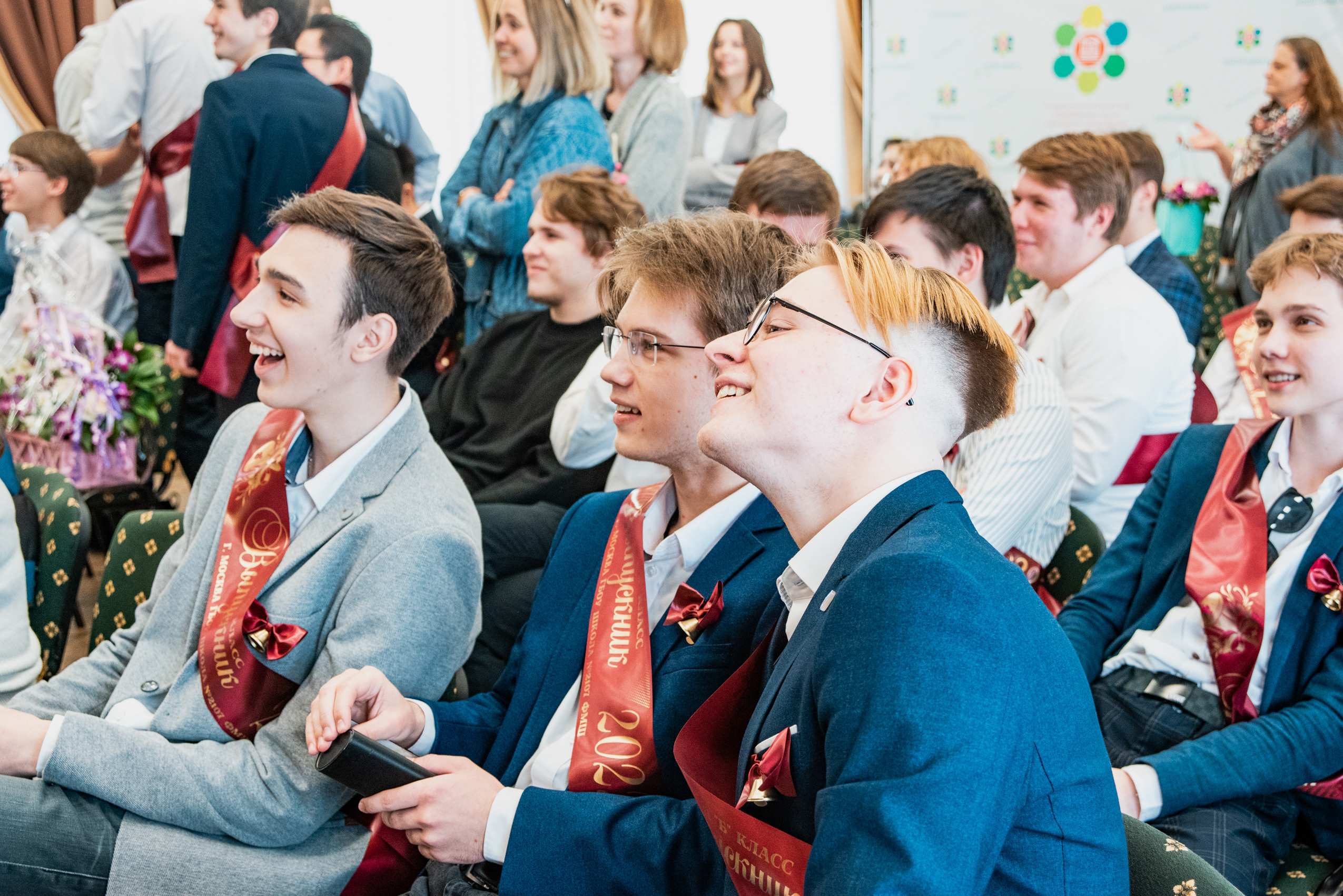 Последний звонок. Семейный фотограф в Москве Анна Коропова