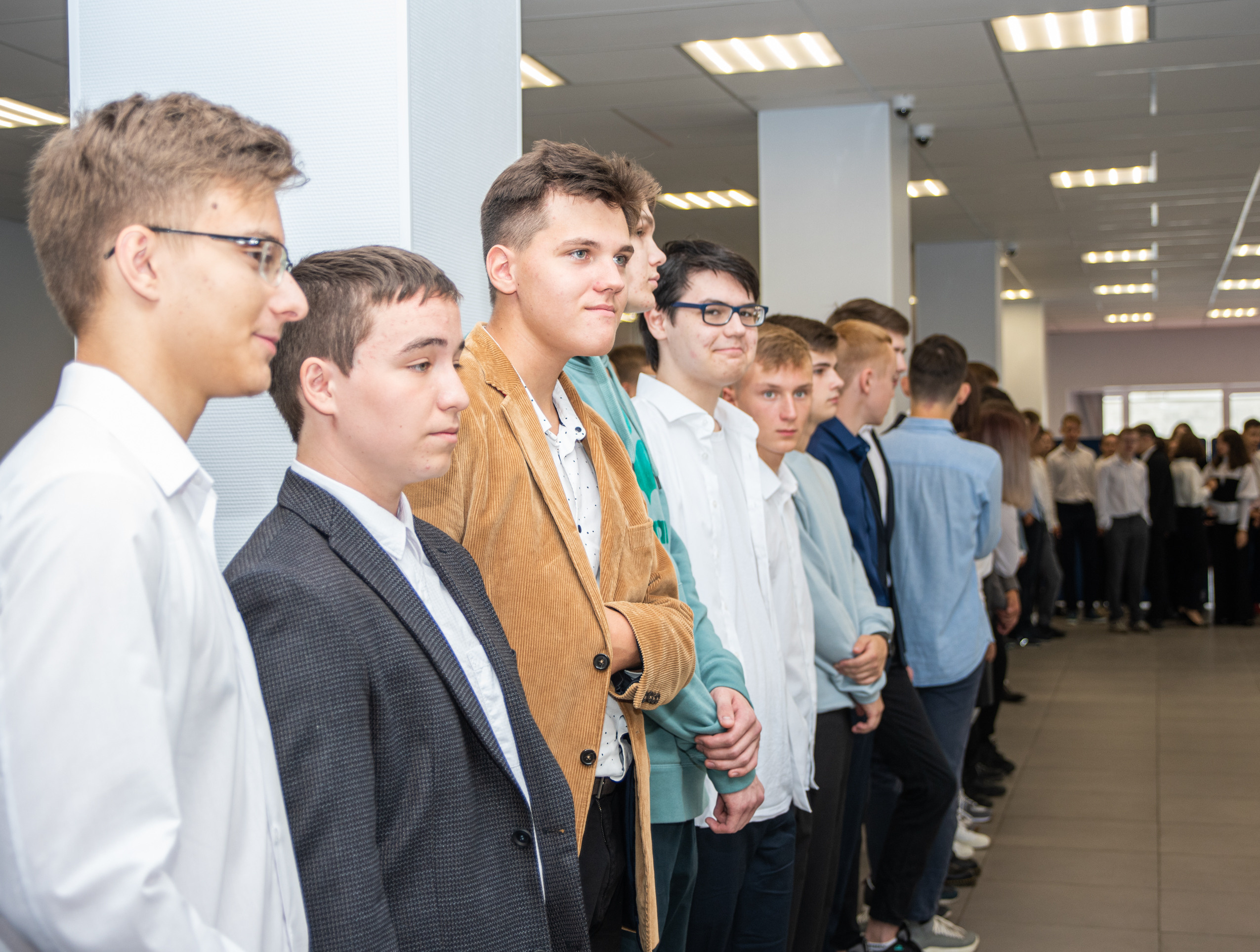 1 сентября 11 класс. Семейный фотограф в Москве Анна Коропова