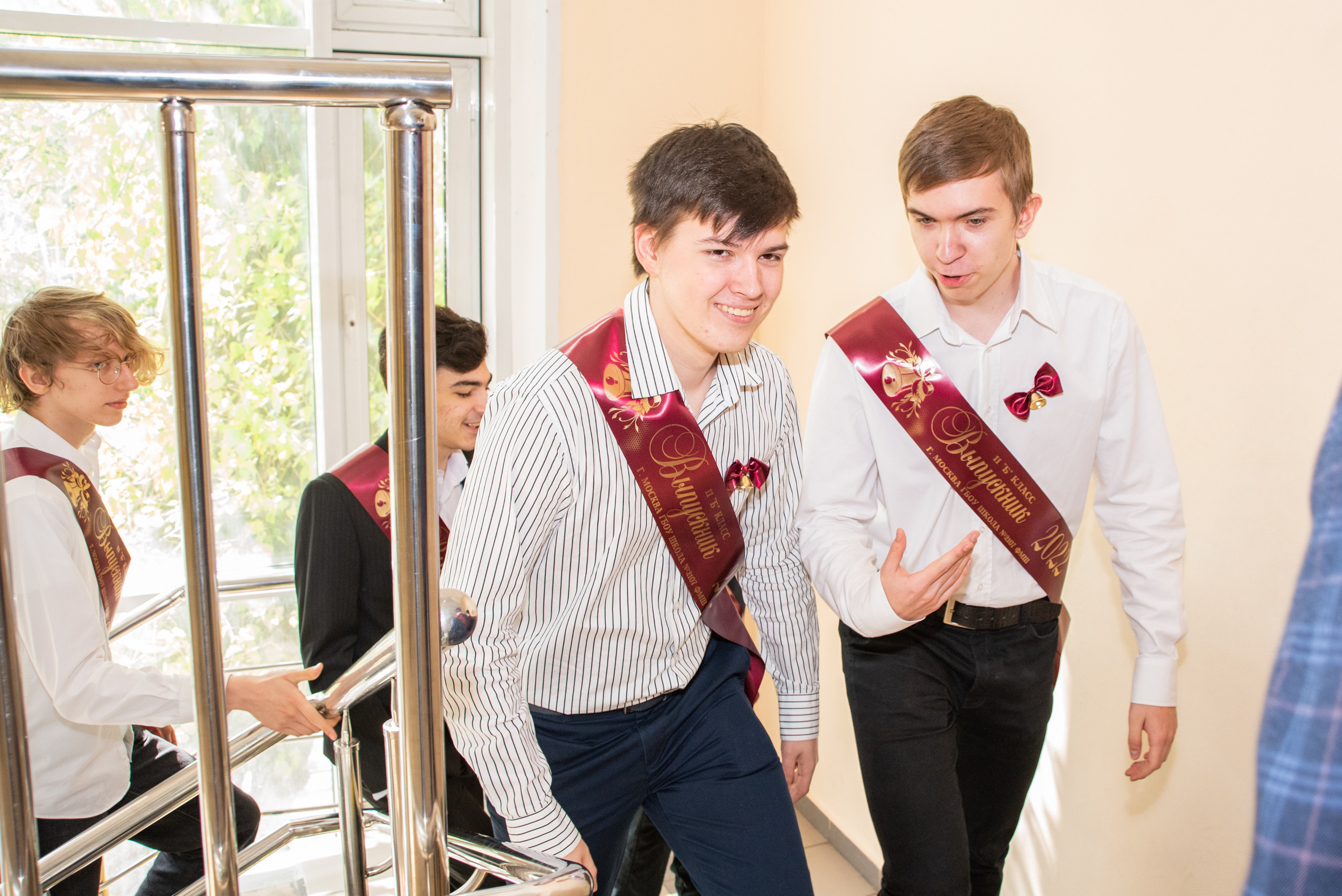 Последний звонок. Семейный фотограф в Москве Анна Коропова