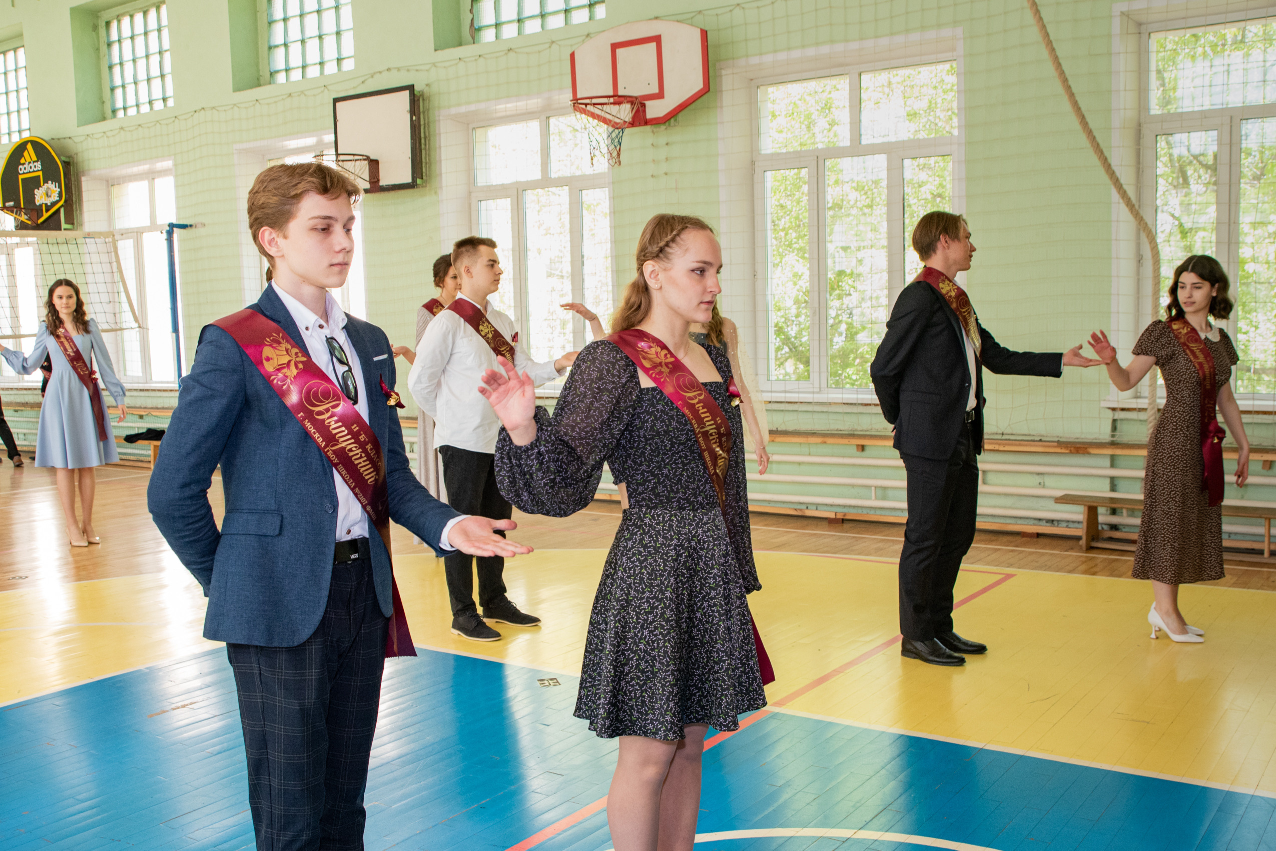 Последний звонок. Семейный фотограф в Москве Анна Коропова