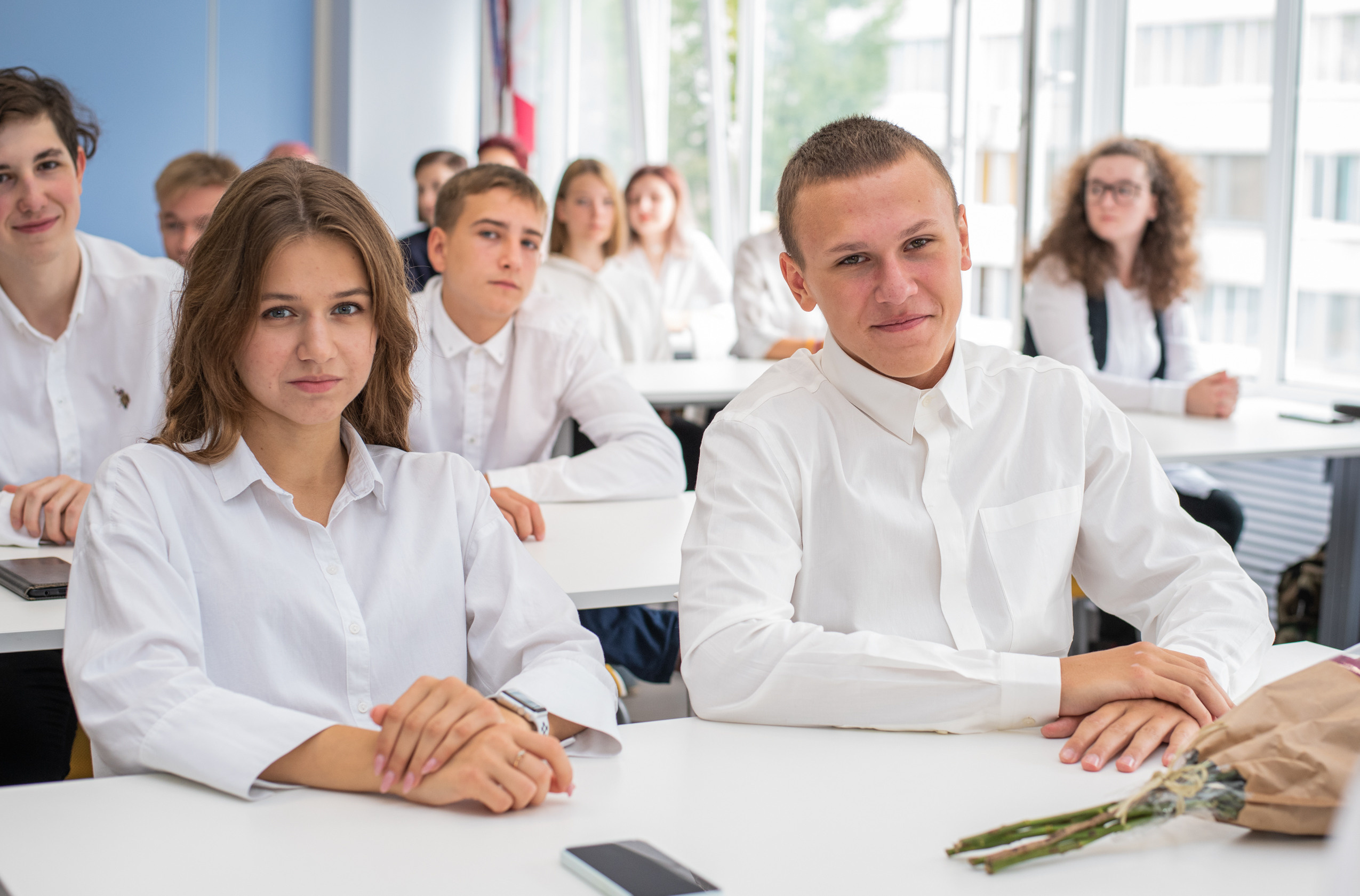 1 сентября 11 класс. Семейный фотограф в Москве Анна Коропова