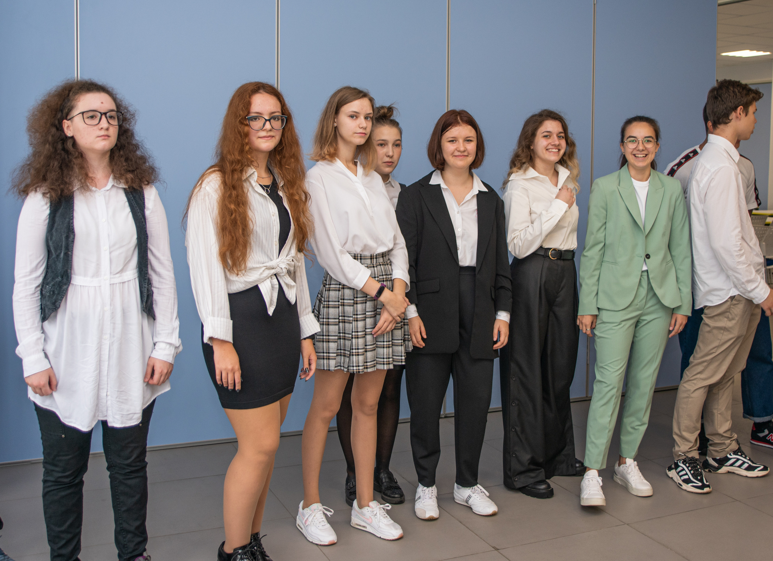 1 сентября 11 класс. Семейный фотограф в Москве Анна Коропова