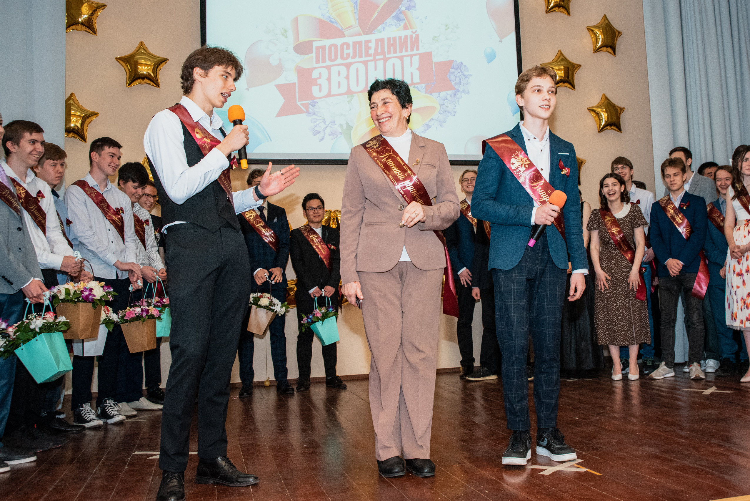 Последний звонок. Семейный фотограф в Москве Анна Коропова