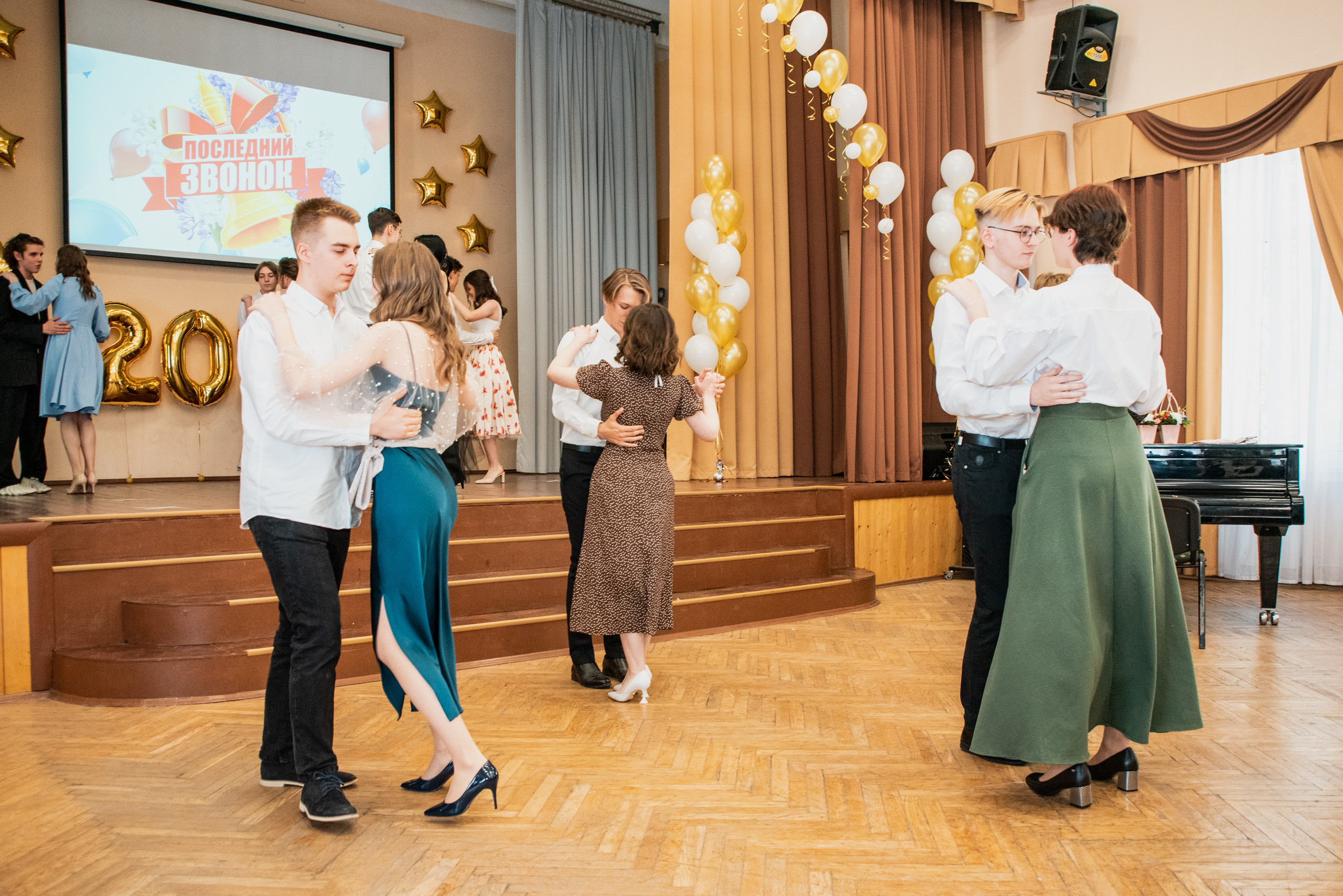 Последний звонок. Семейный фотограф в Москве Анна Коропова