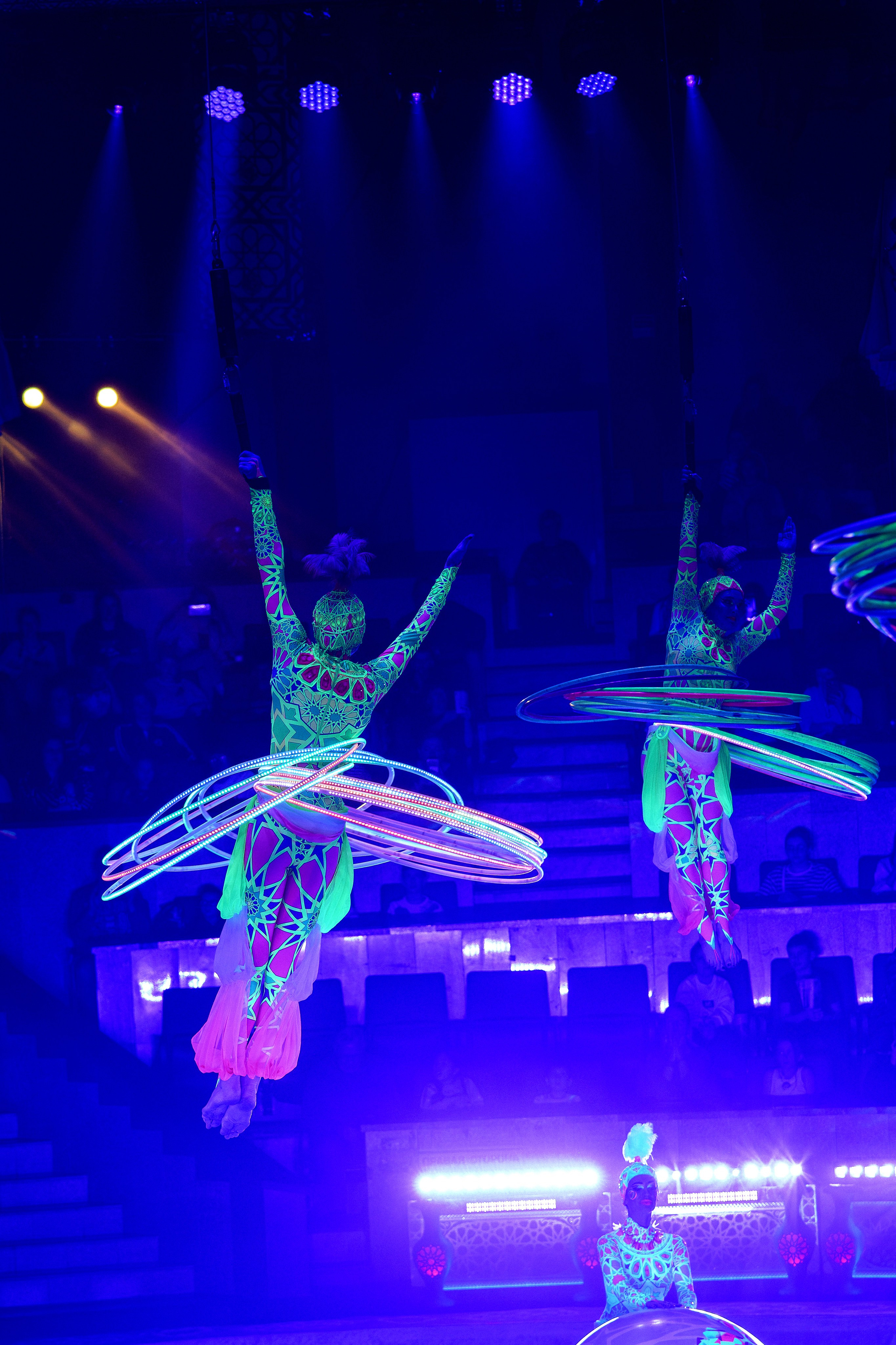 Новое шоу Гии Эрадзе «ПЕСЧАНАЯ СКАЗКА». Фотомастерская Воробьевых