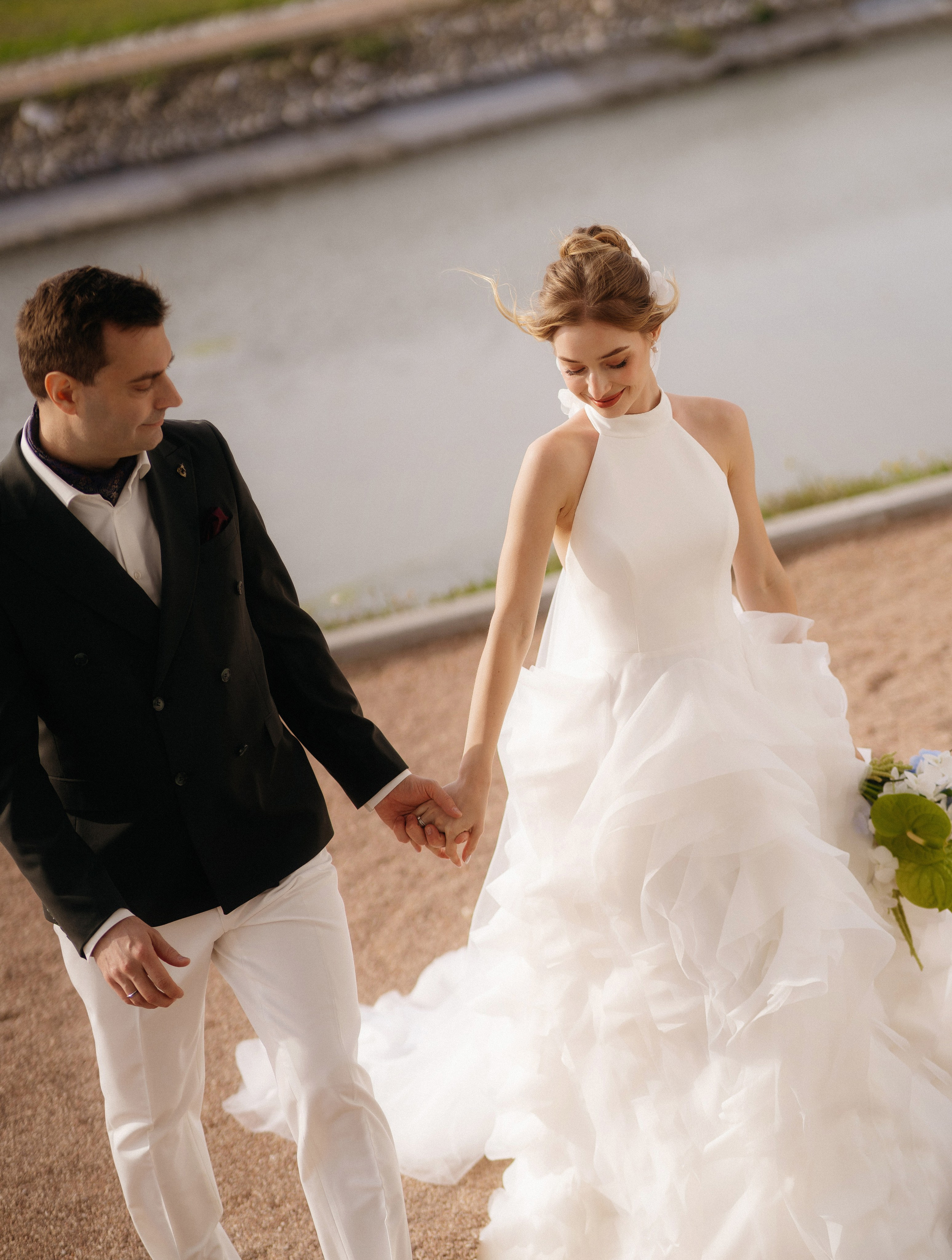 Василий & Кристина. Свадебный и семейный фотограф в Краснодаре Павел Мельников