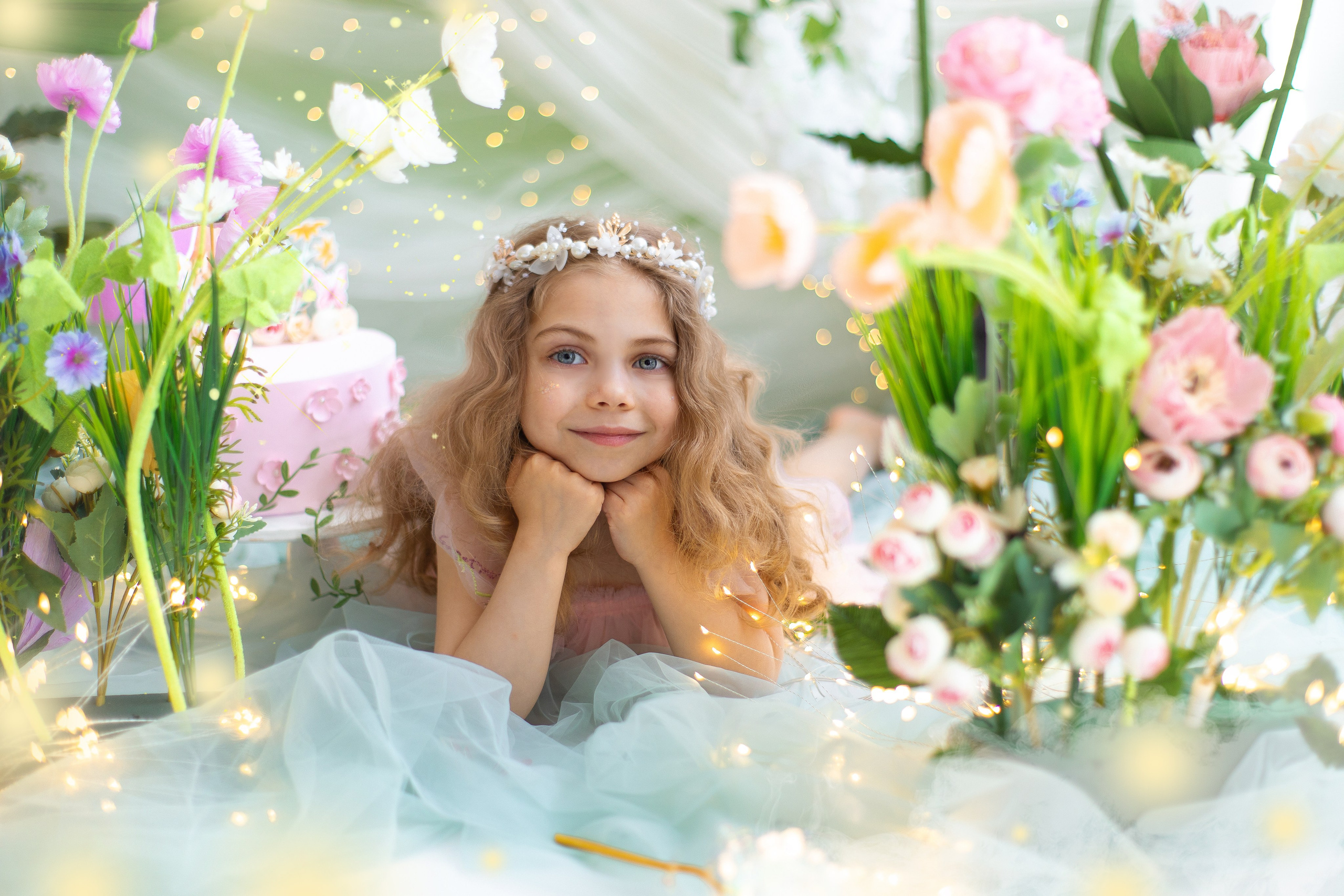 Фотопроект «ФЕЕЧКИ». Фотограф в Омске