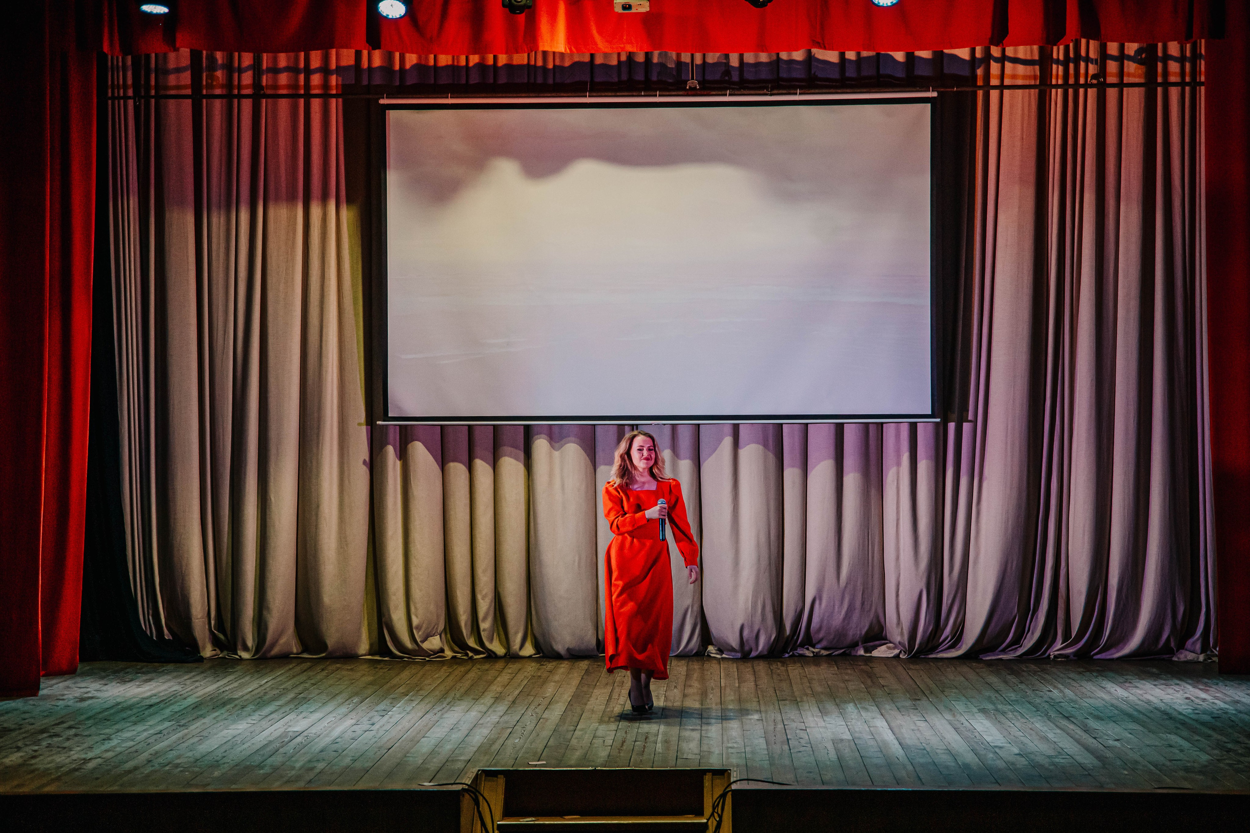 Отчетный концерт хореографического коллектива Пульс!. Фотограф Дарья Маташкова