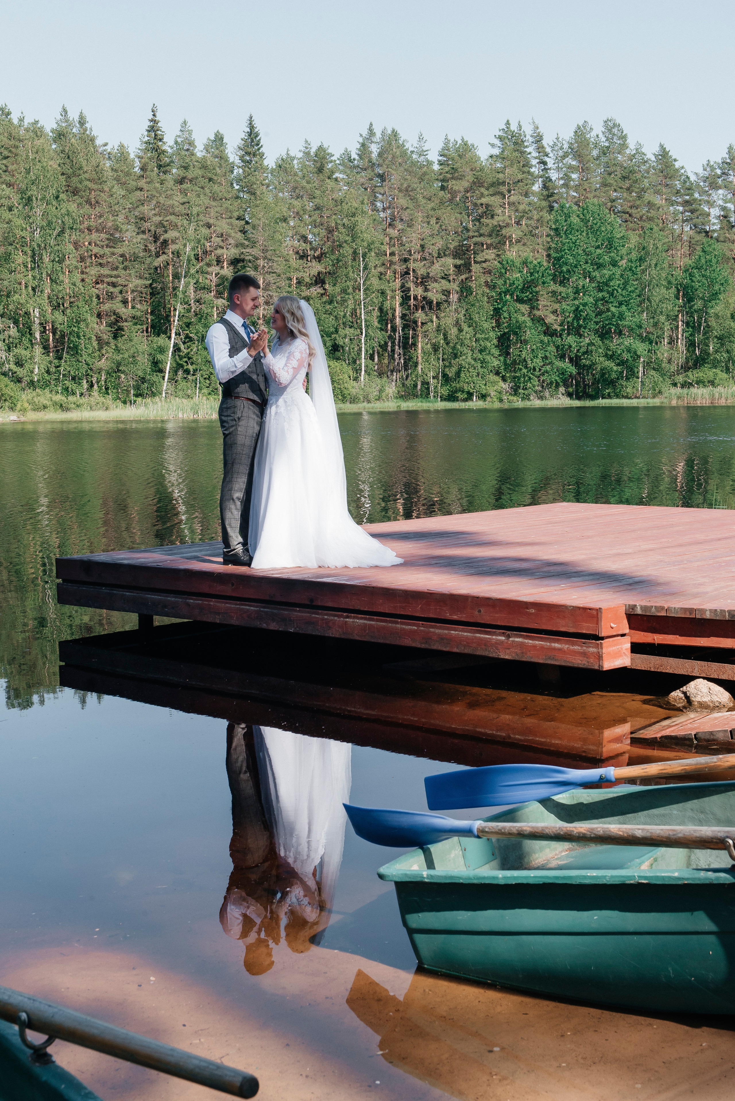 Elena & Vadim. Свадебный и семейный фотограф | Екатерина Вяткина