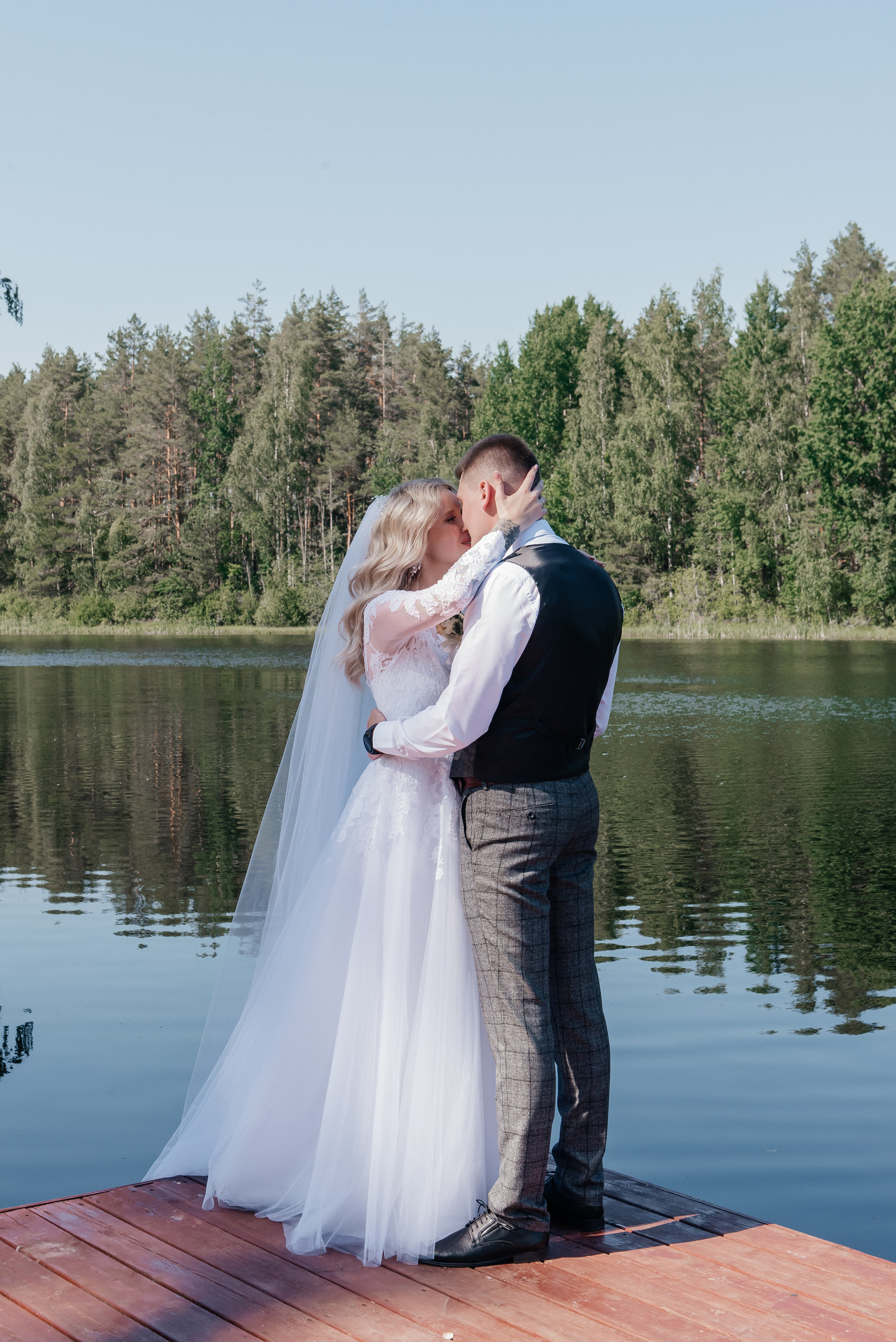 Elena & Vadim. Свадебный и семейный фотограф | Екатерина Вяткина