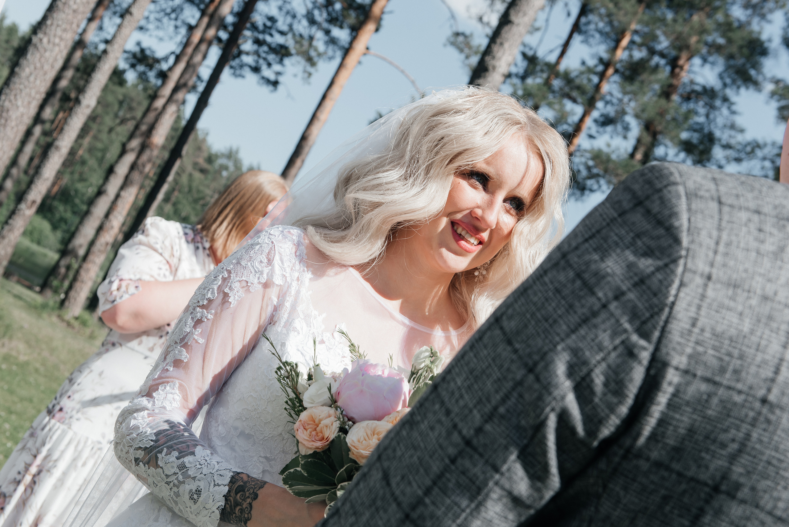 Elena & Vadim. Свадебный и семейный фотограф | Екатерина Вяткина