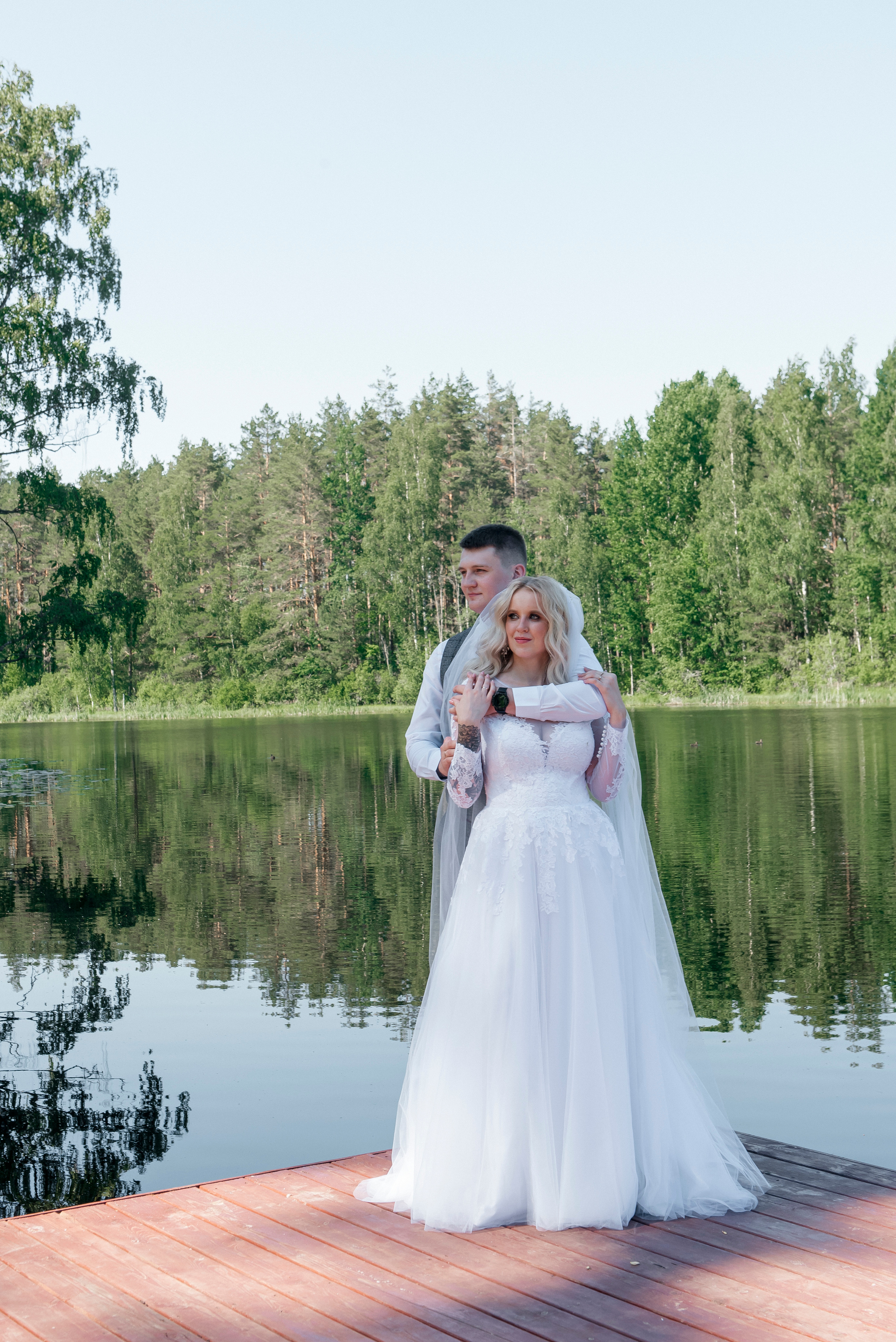 Elena & Vadim. Свадебный и семейный фотограф | Екатерина Вяткина