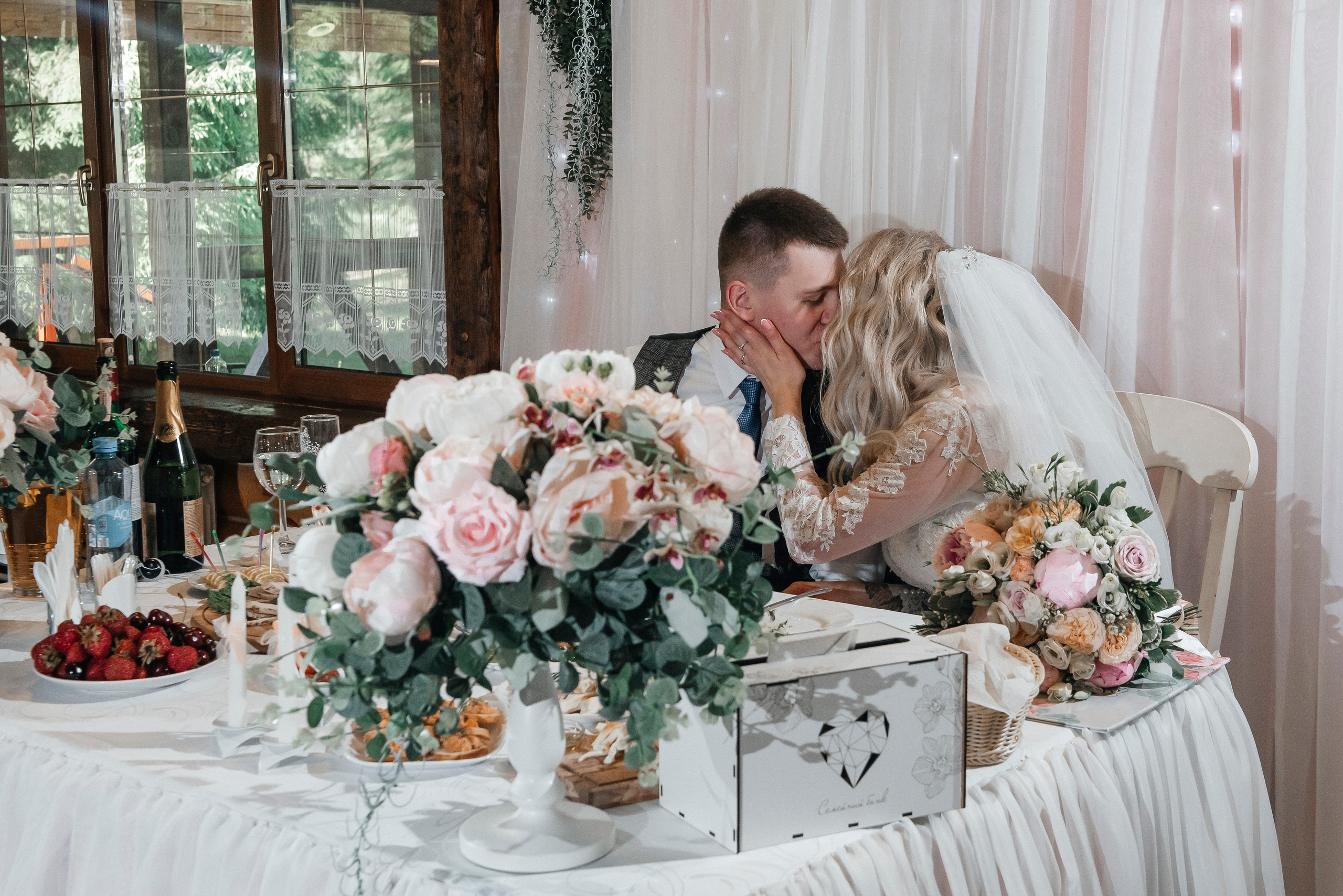 Elena & Vadim. Свадебный и семейный фотограф | Екатерина Вяткина