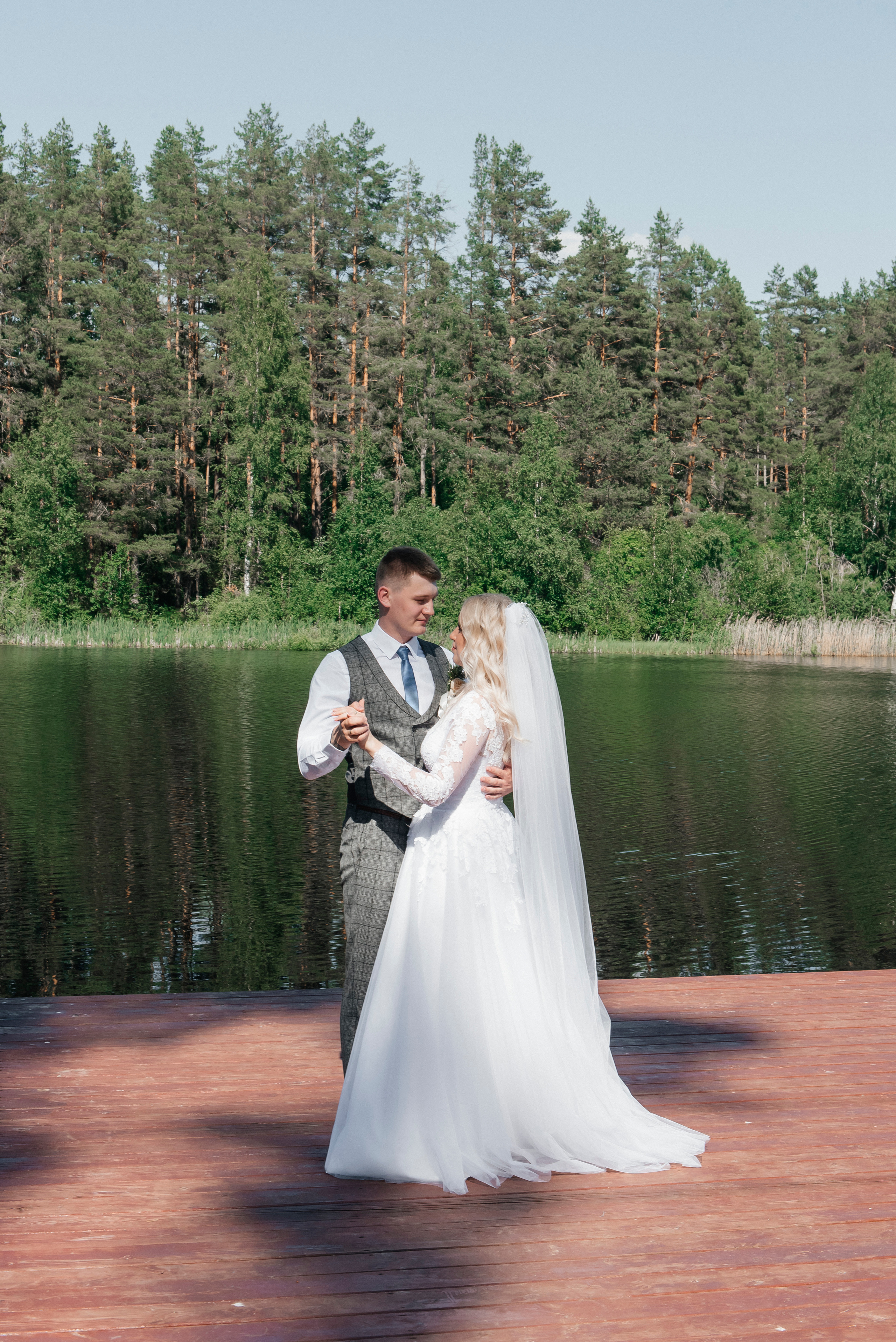 Elena & Vadim. Свадебный и семейный фотограф | Екатерина Вяткина