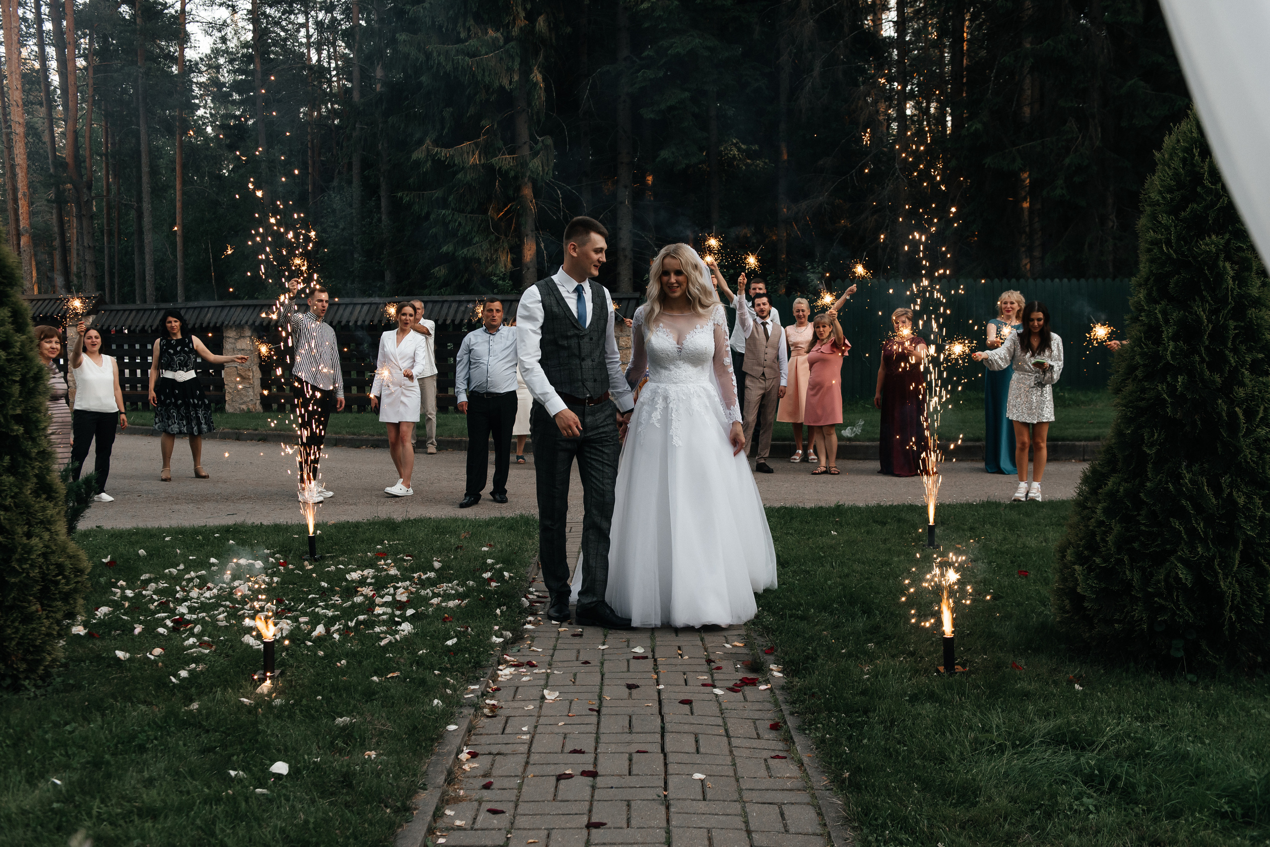 Elena & Vadim. Свадебный и семейный фотограф | Екатерина Вяткина