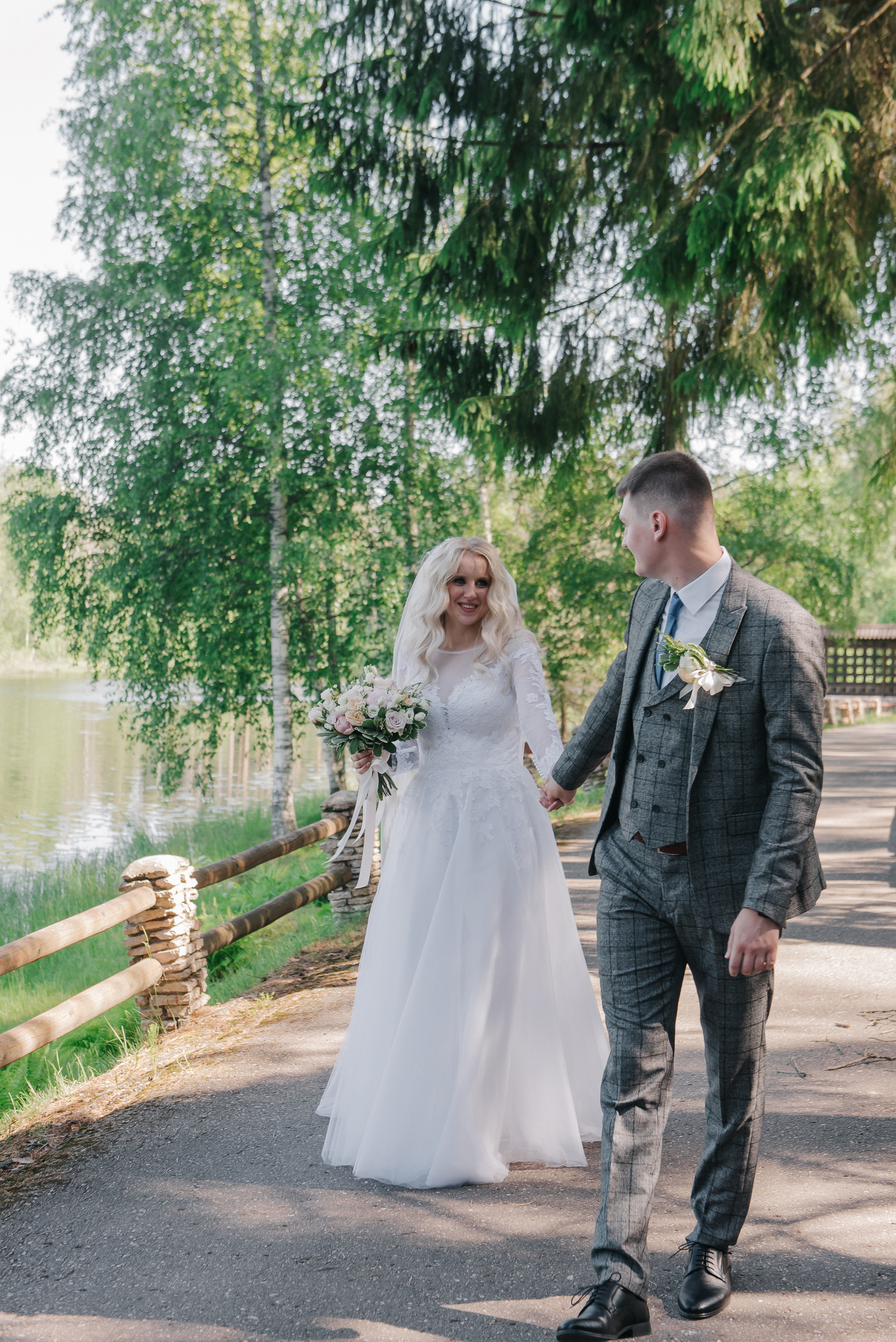 Elena & Vadim. Свадебный и семейный фотограф | Екатерина Вяткина