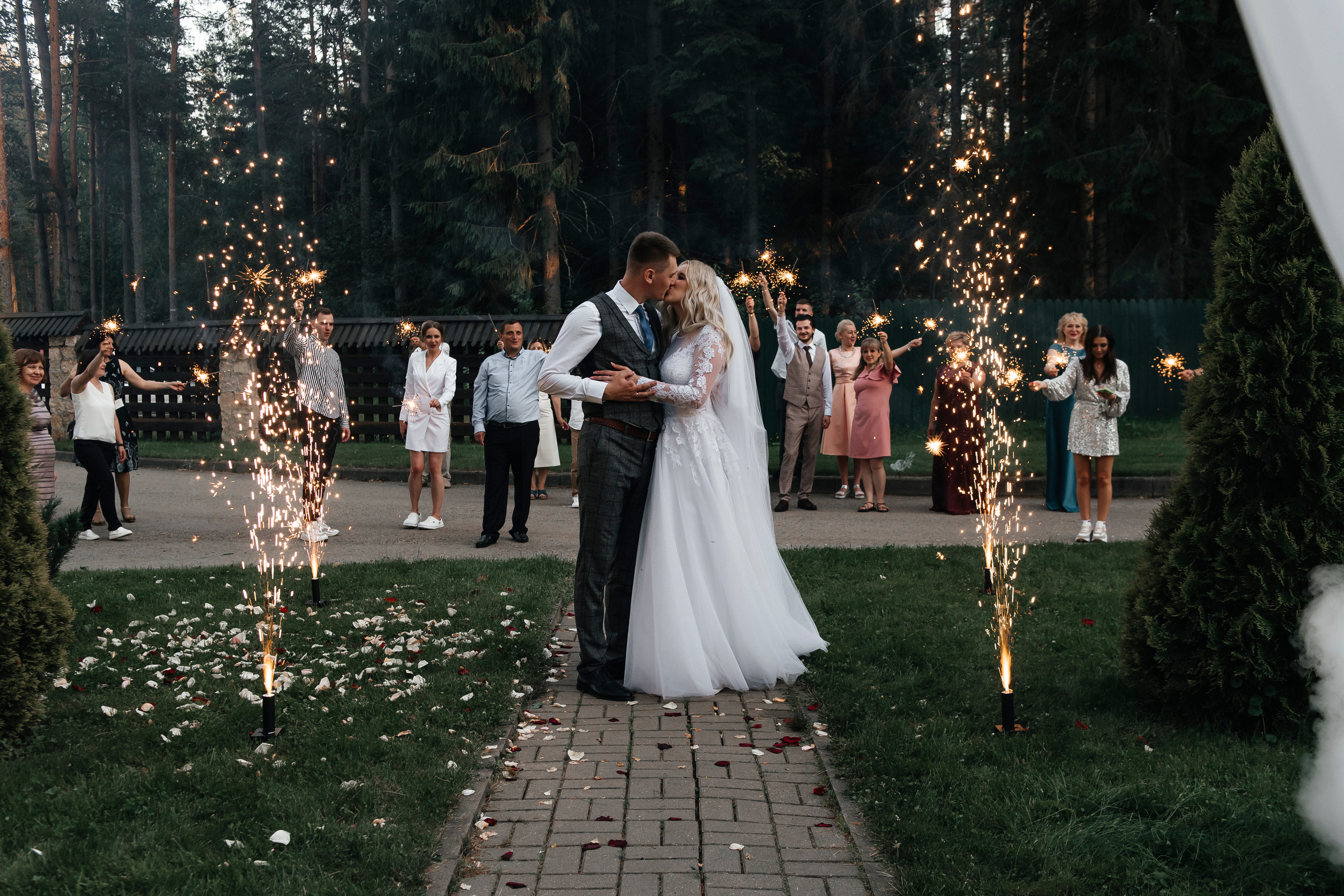 Elena & Vadim. Свадебный и семейный фотограф | Екатерина Вяткина