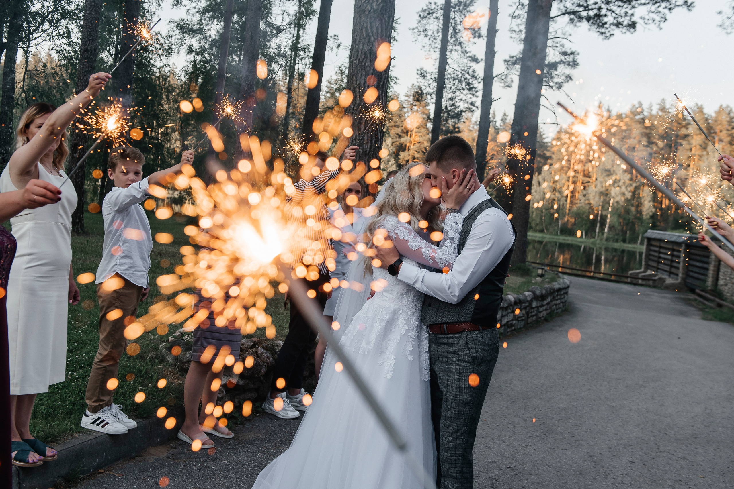 Elena & Vadim. Свадебный и семейный фотограф | Екатерина Вяткина