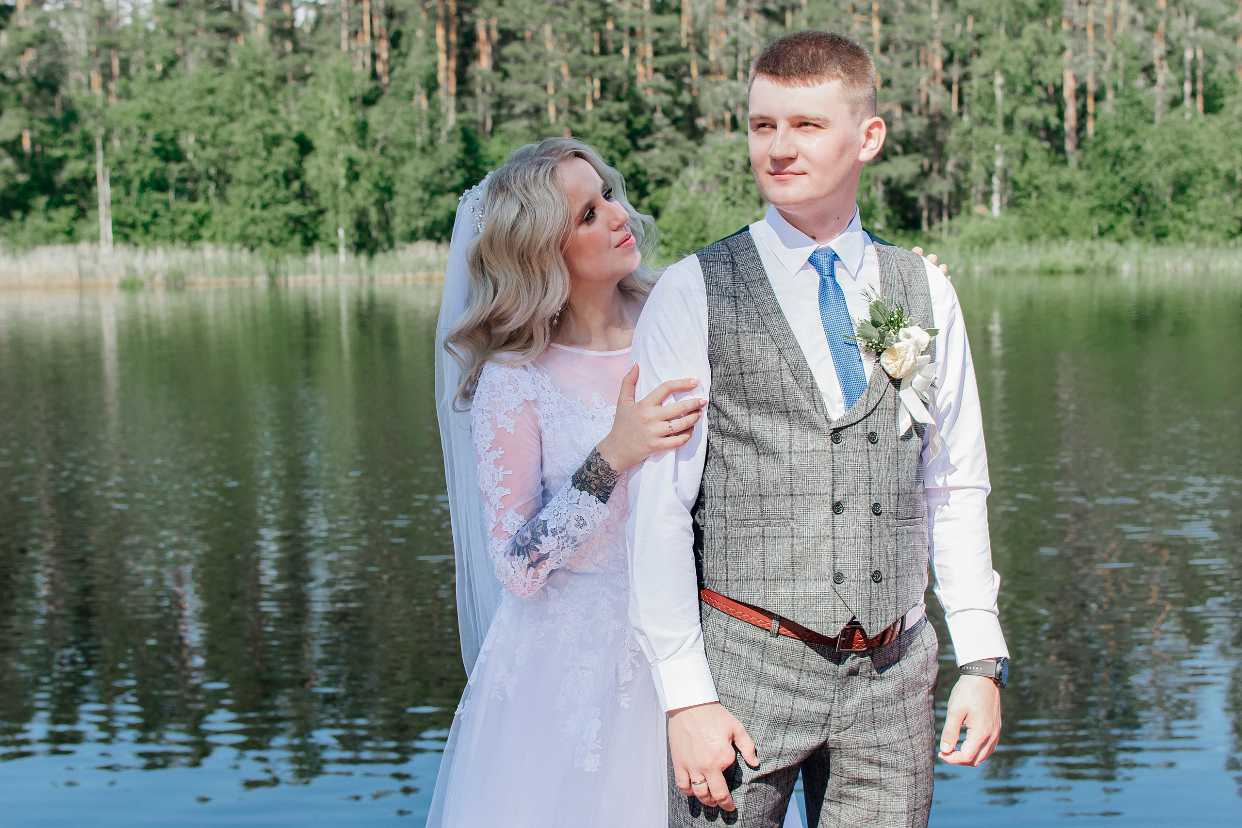 Elena & Vadim. Свадебный и семейный фотограф | Екатерина Вяткина