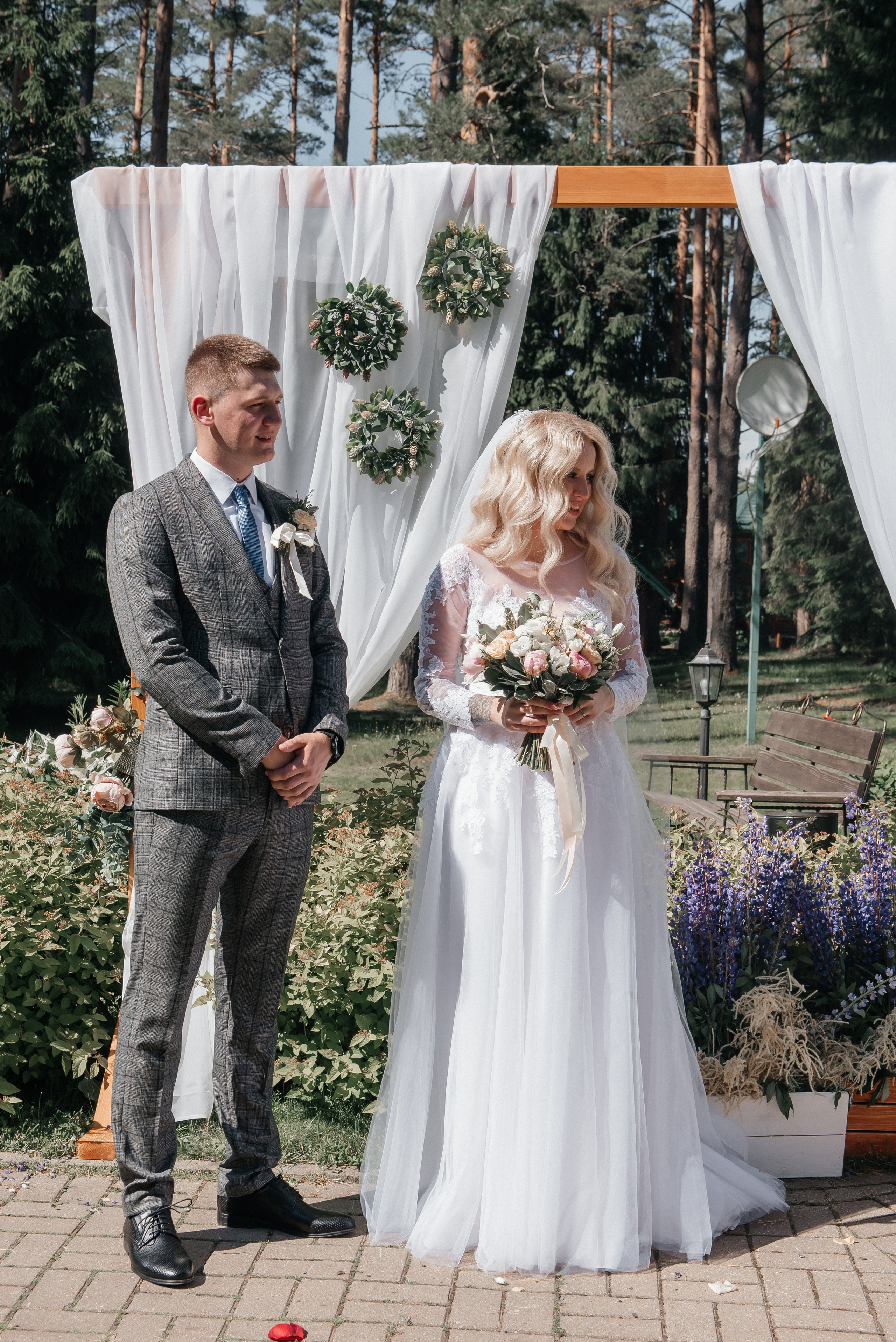 Elena & Vadim. Свадебный и семейный фотограф | Екатерина Вяткина