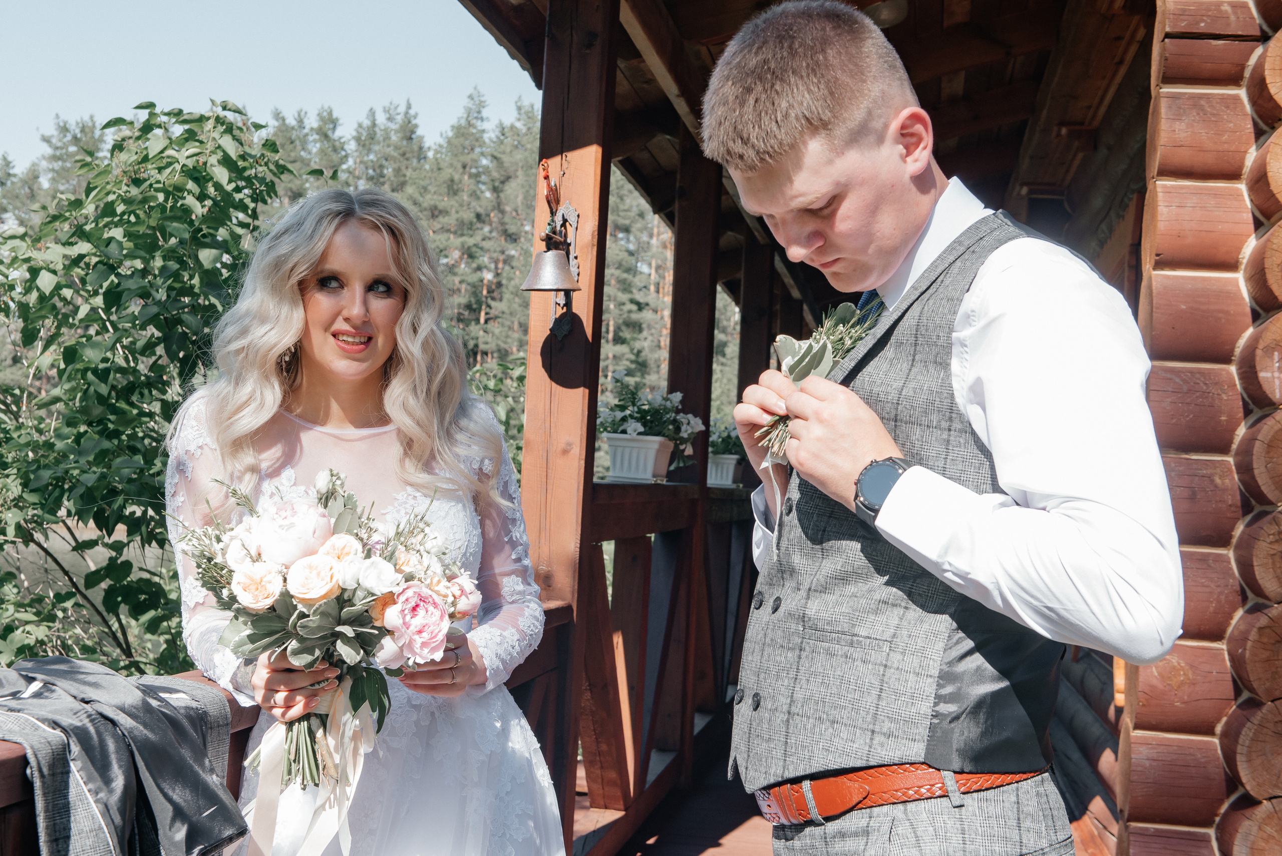 Elena & Vadim. Свадебный и семейный фотограф | Екатерина Вяткина