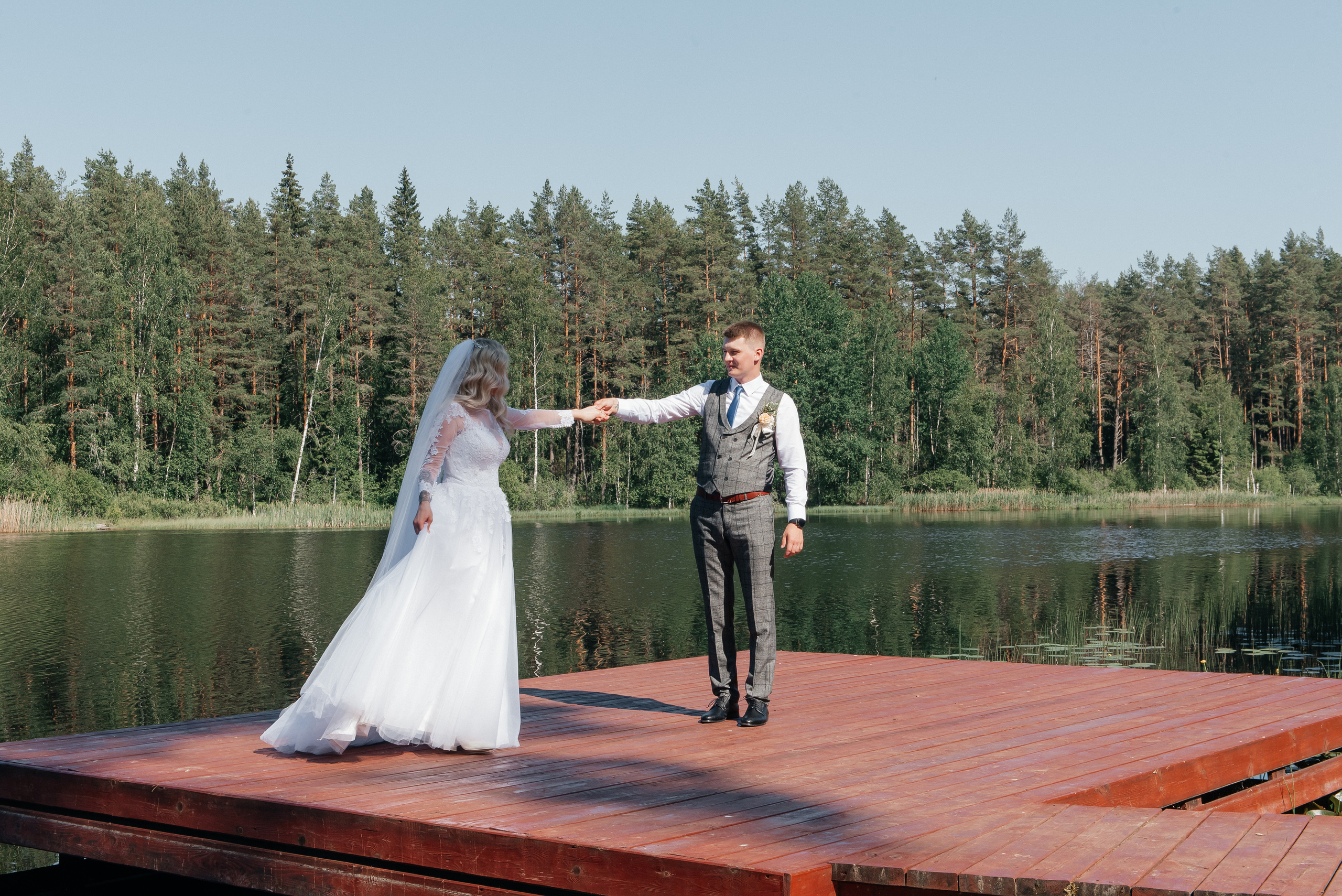 Elena & Vadim. Свадебный и семейный фотограф | Екатерина Вяткина