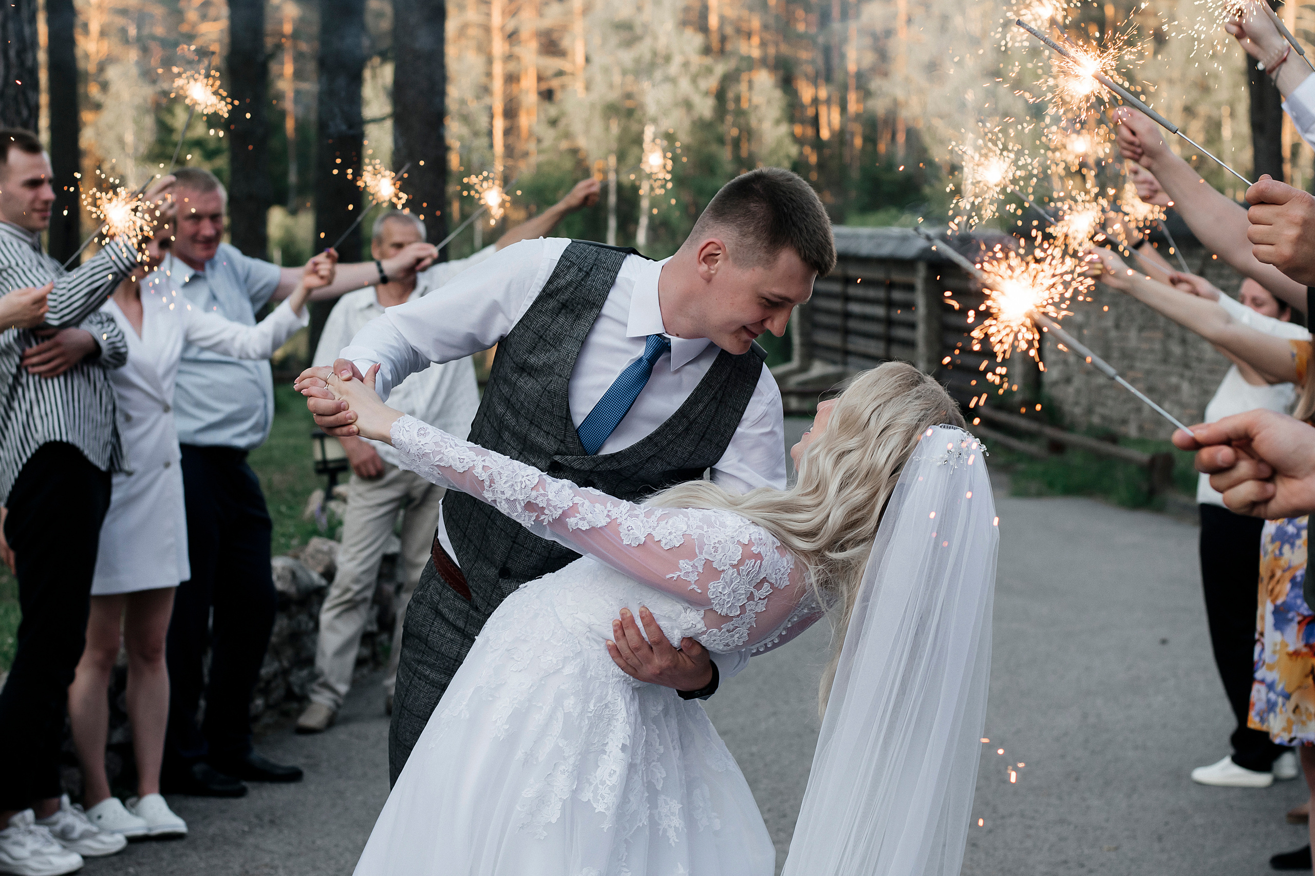 Elena & Vadim. Свадебный и семейный фотограф | Екатерина Вяткина