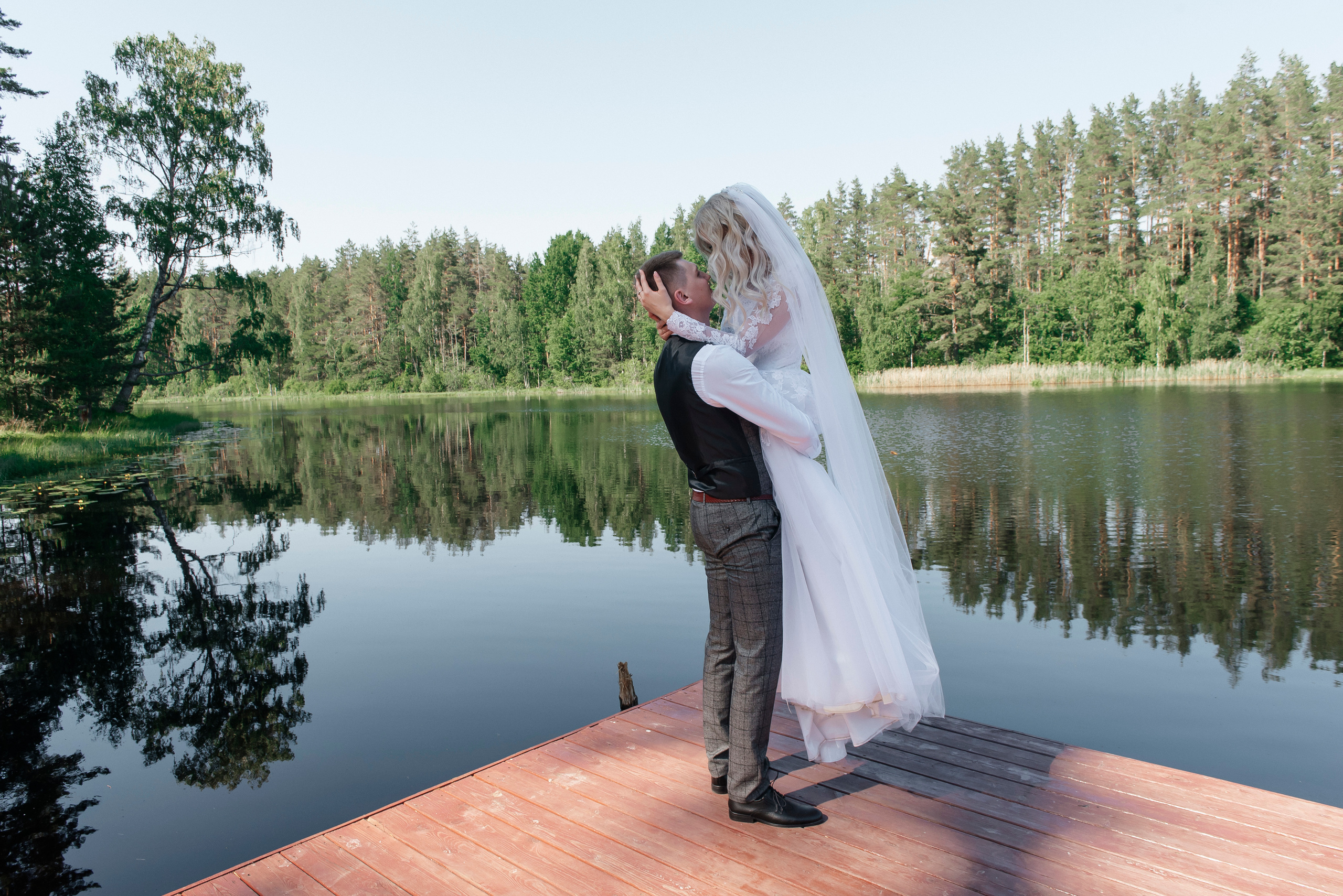 Elena & Vadim. Свадебный и семейный фотограф | Екатерина Вяткина